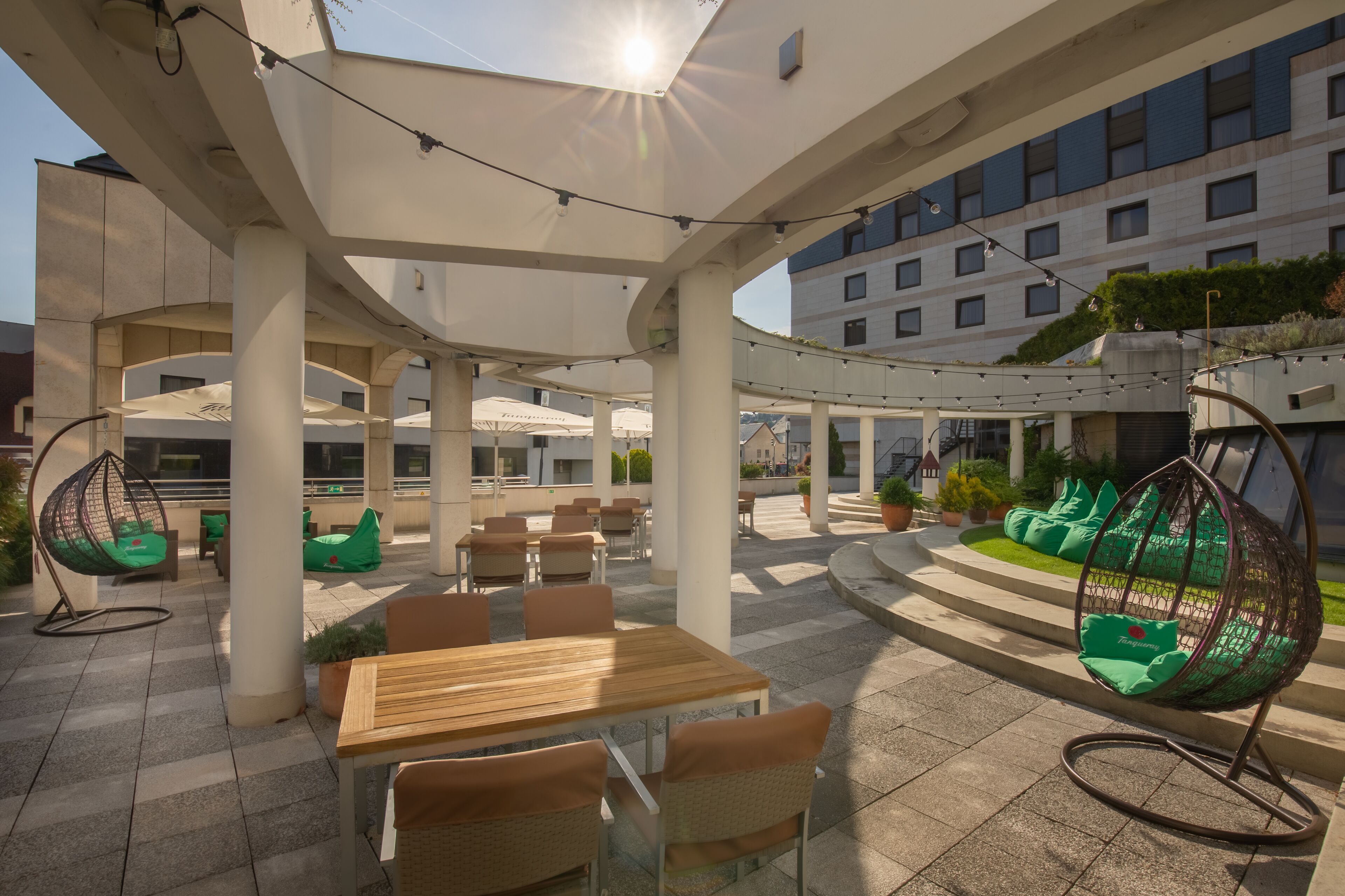 Crowne Plaza Bratislava