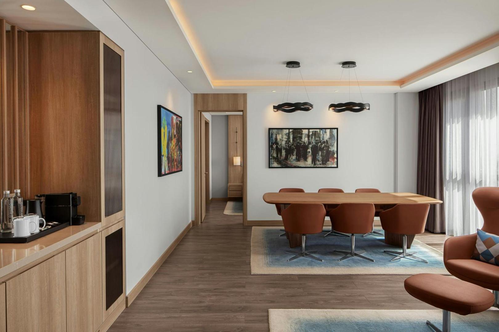 Courtyard by Marriott Dakar