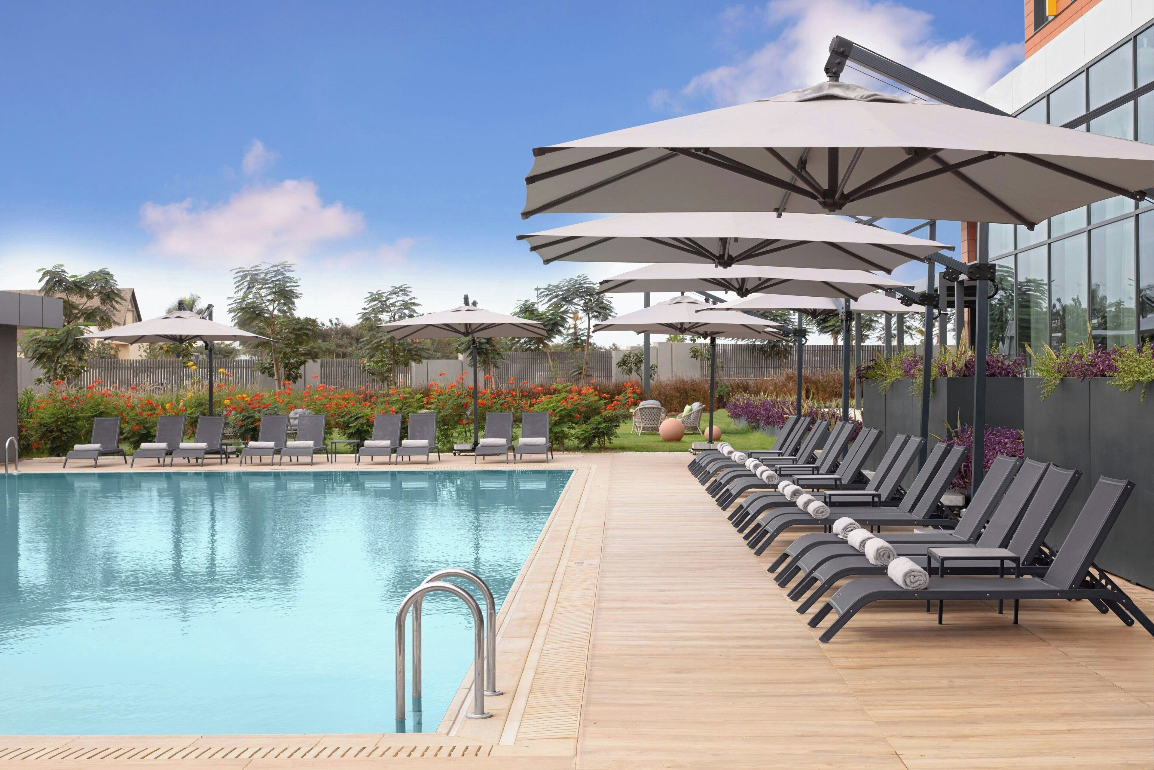 Courtyard by Marriott Dakar