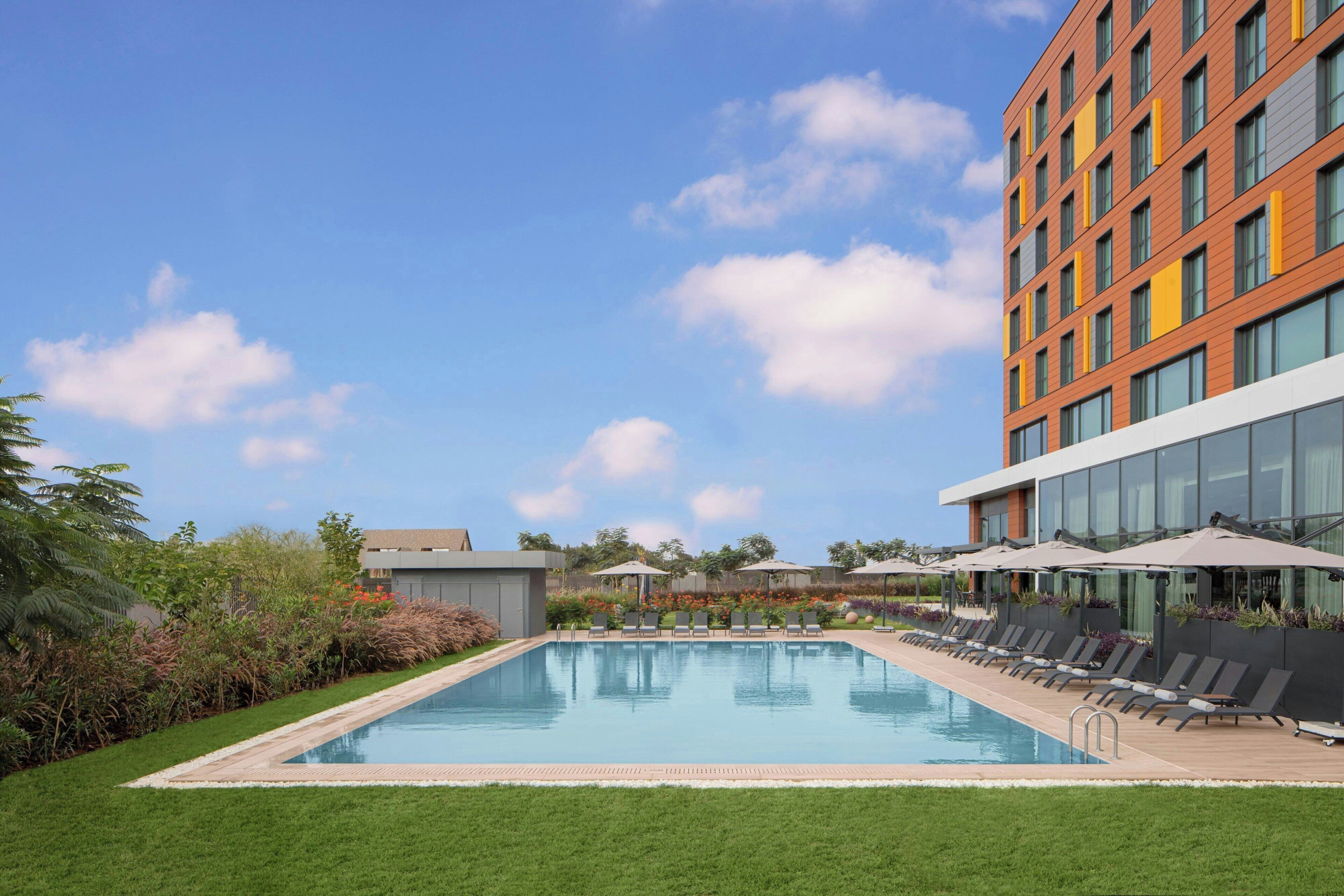 Courtyard by Marriott Dakar