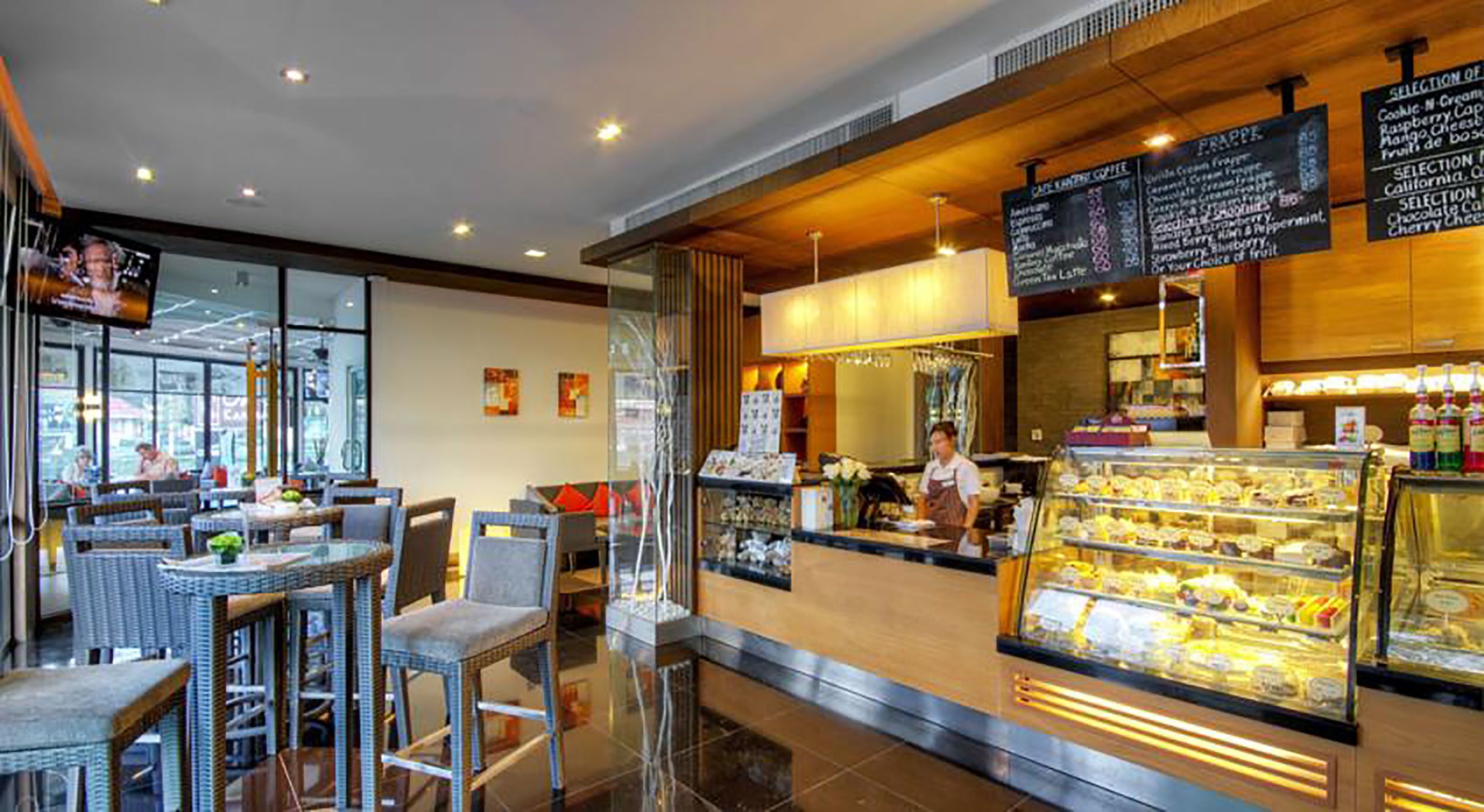 Kantary Hotel Ayutthaya Kantary Hotel Ayutthaya