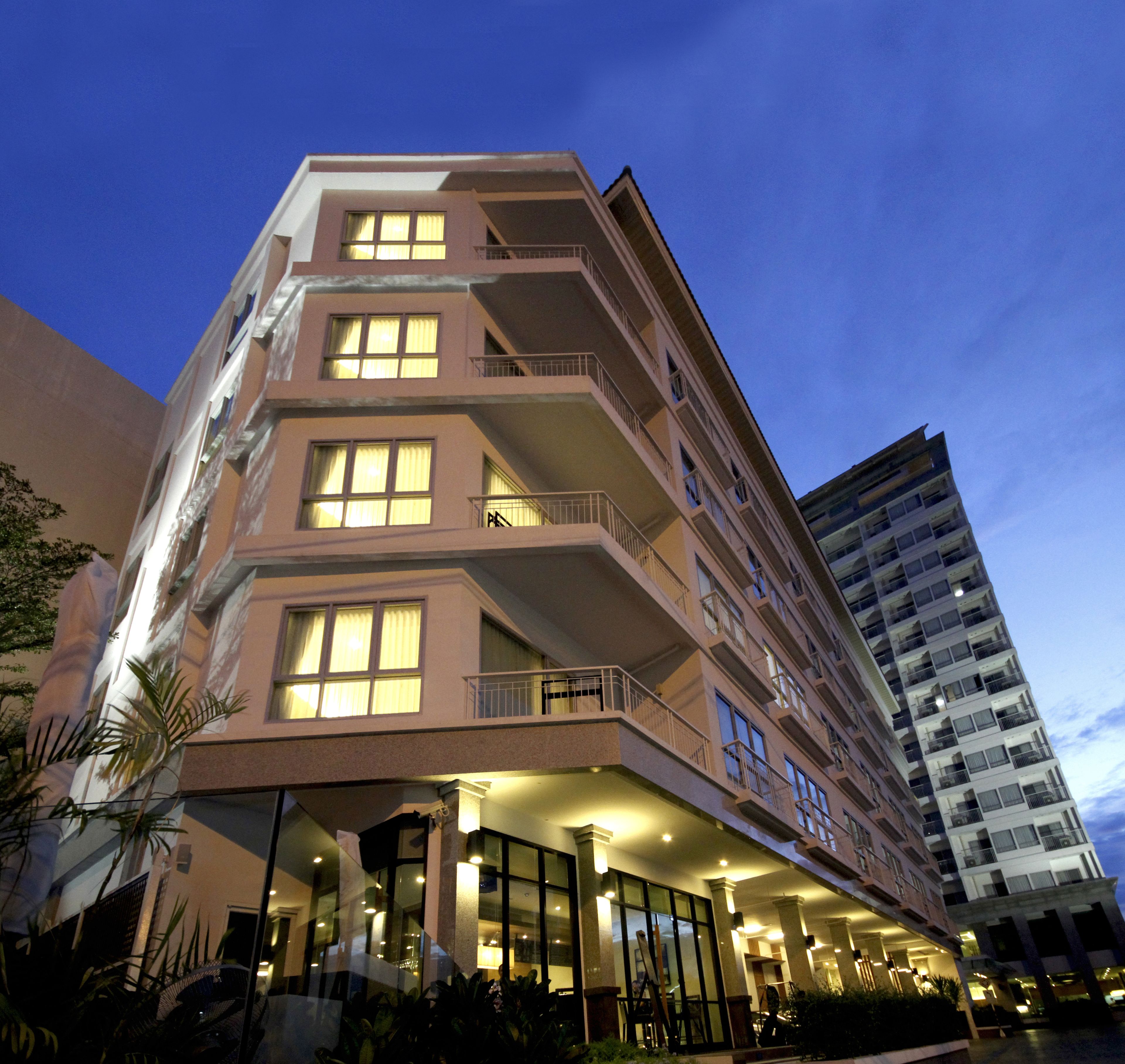 Kantary Hotel Ayutthaya Kantary Hotel Ayutthaya