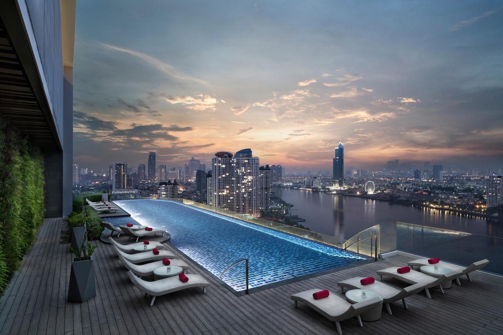 Avani+ Riverside Bangkok Hotel Avani+ Riverside Bangkok Hotel