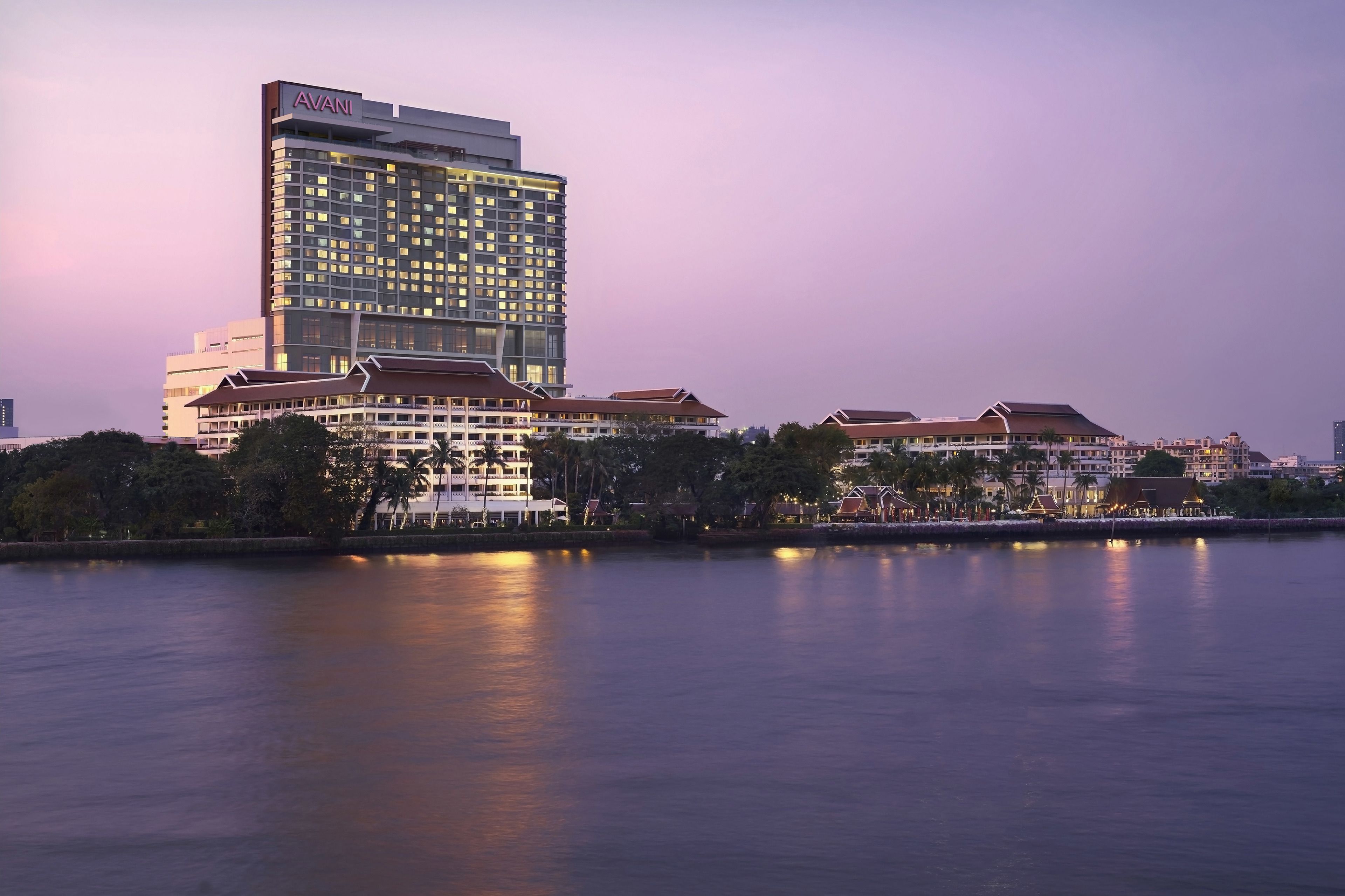 Avani+ Riverside Bangkok Hotel Avani+ Riverside Bangkok Hotel