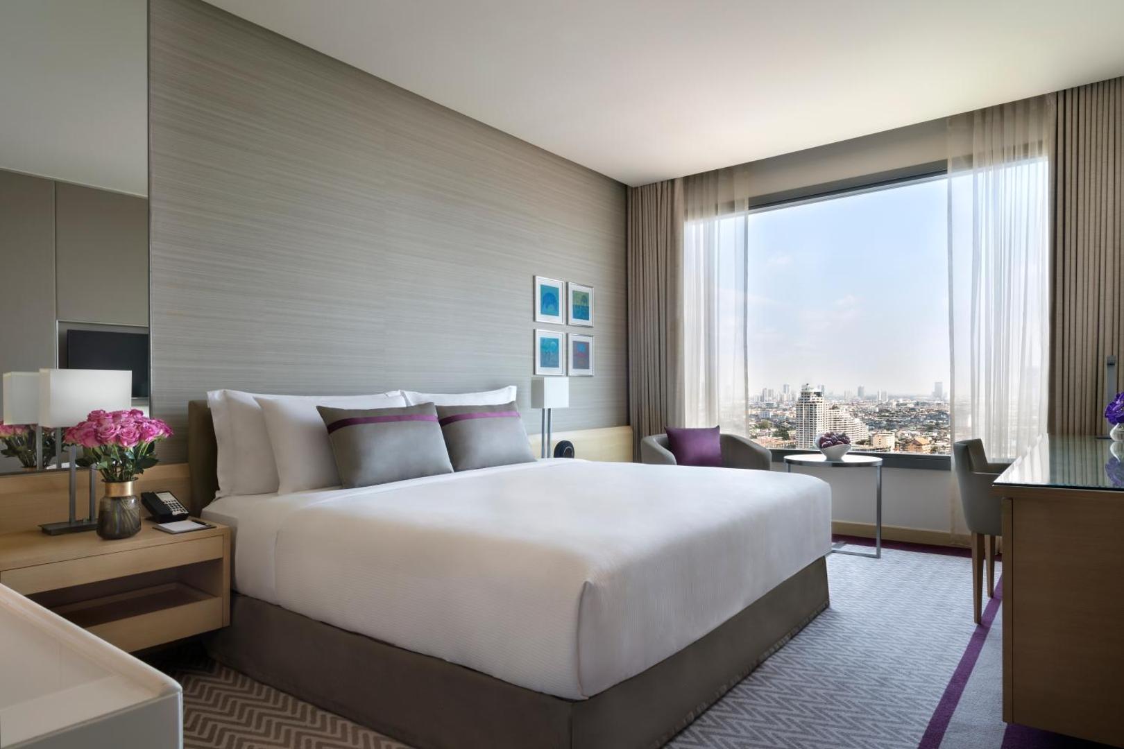 Avani+ Riverside Bangkok Hotel Avani+ Riverside Bangkok Hotel