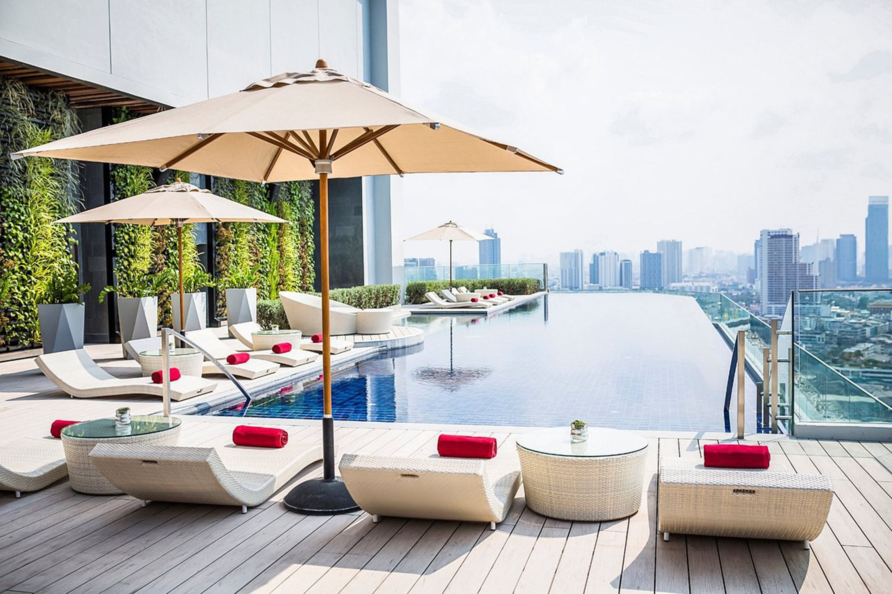 Avani+ Riverside Bangkok Hotel Avani+ Riverside Bangkok Hotel