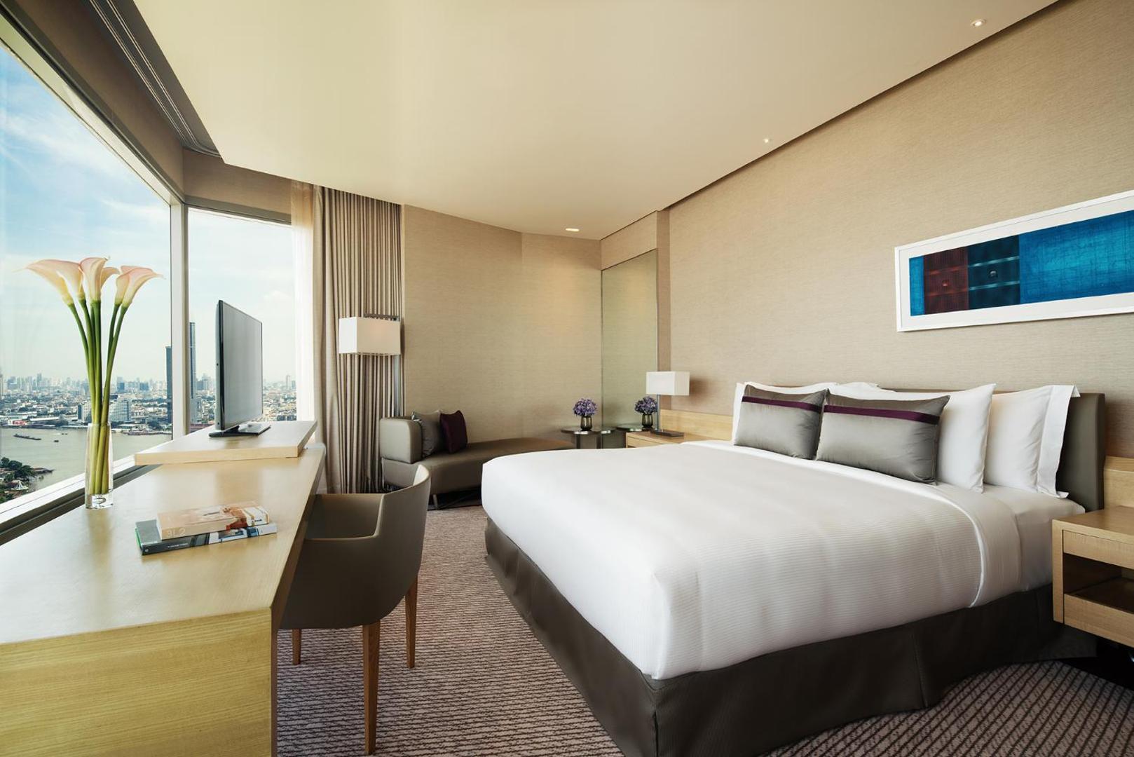 Avani+ Riverside Bangkok Hotel Avani+ Riverside Bangkok Hotel