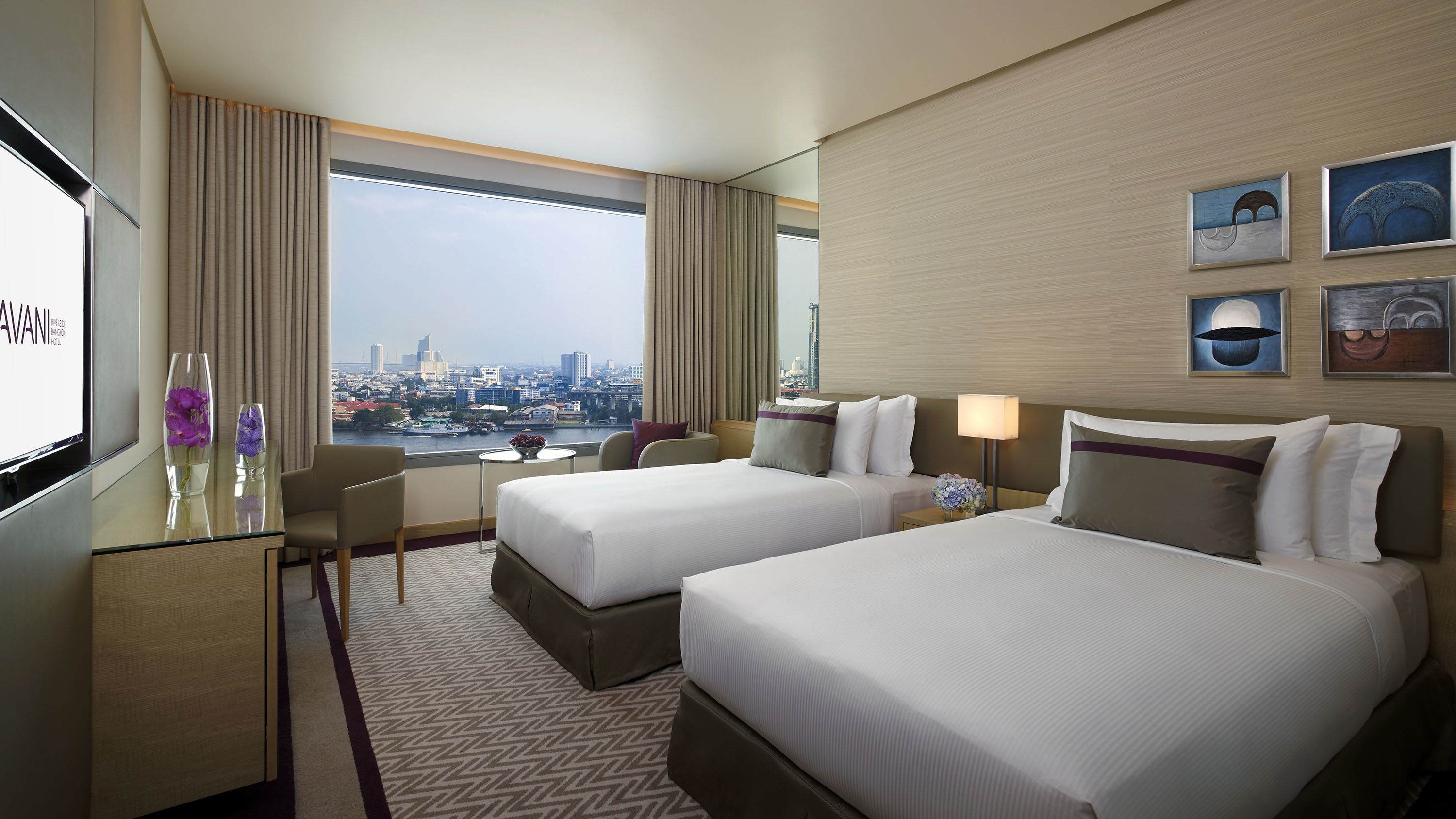 Avani+ Riverside Bangkok Hotel Avani+ Riverside Bangkok Hotel