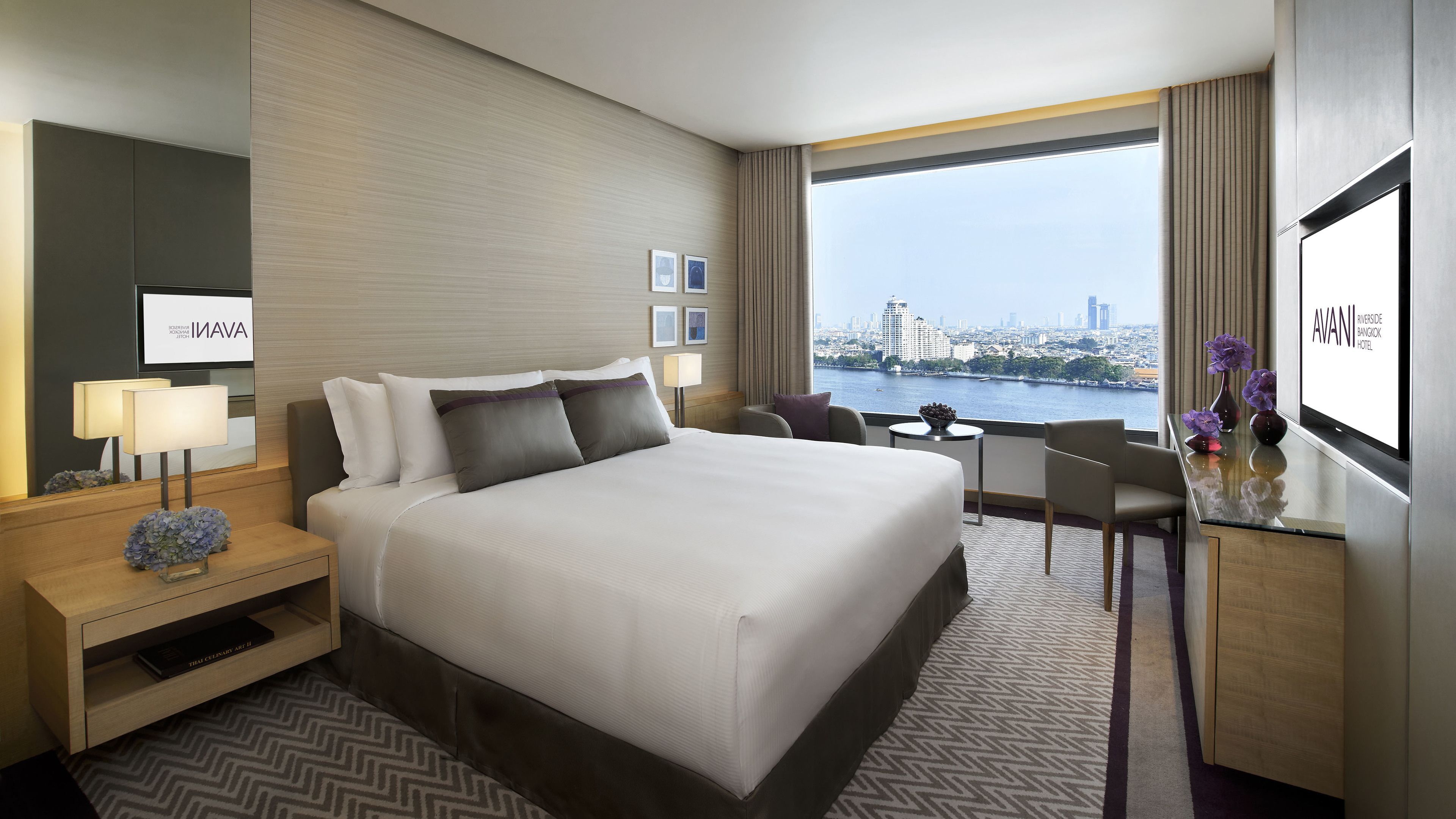 Avani+ Riverside Bangkok Hotel Avani+ Riverside Bangkok Hotel