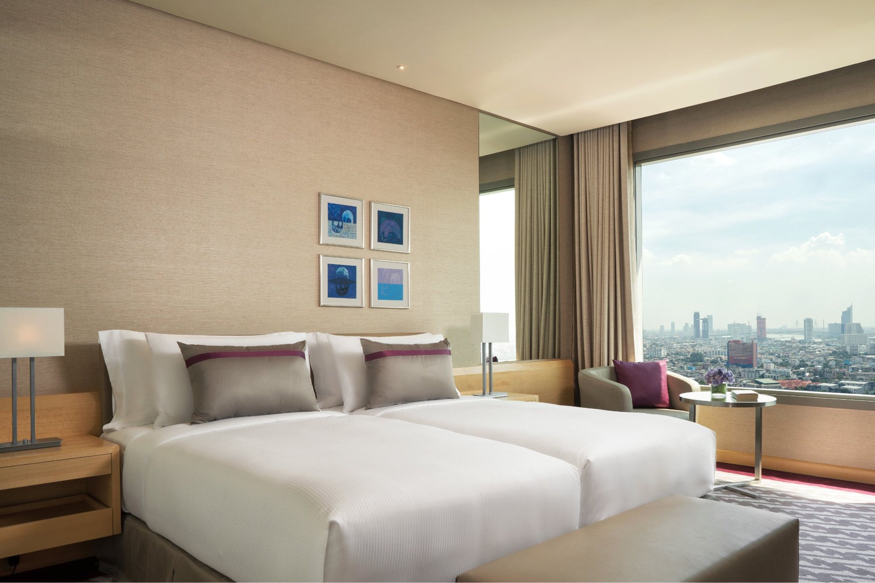 Avani+ Riverside Bangkok Hotel Avani+ Riverside Bangkok Hotel