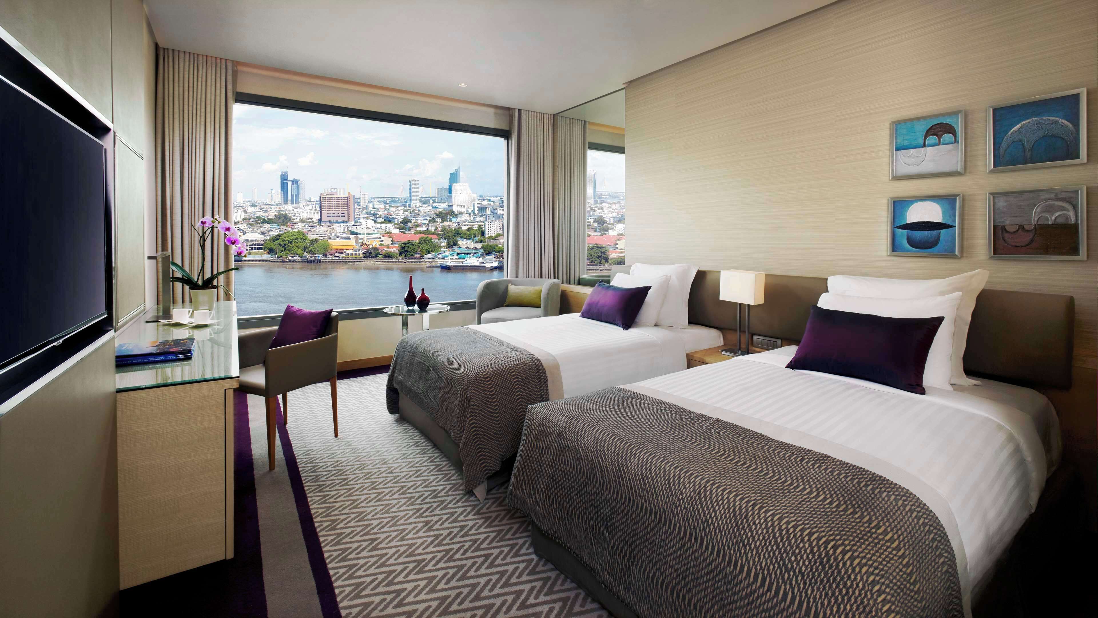 Avani+ Riverside Bangkok Hotel Avani+ Riverside Bangkok Hotel
