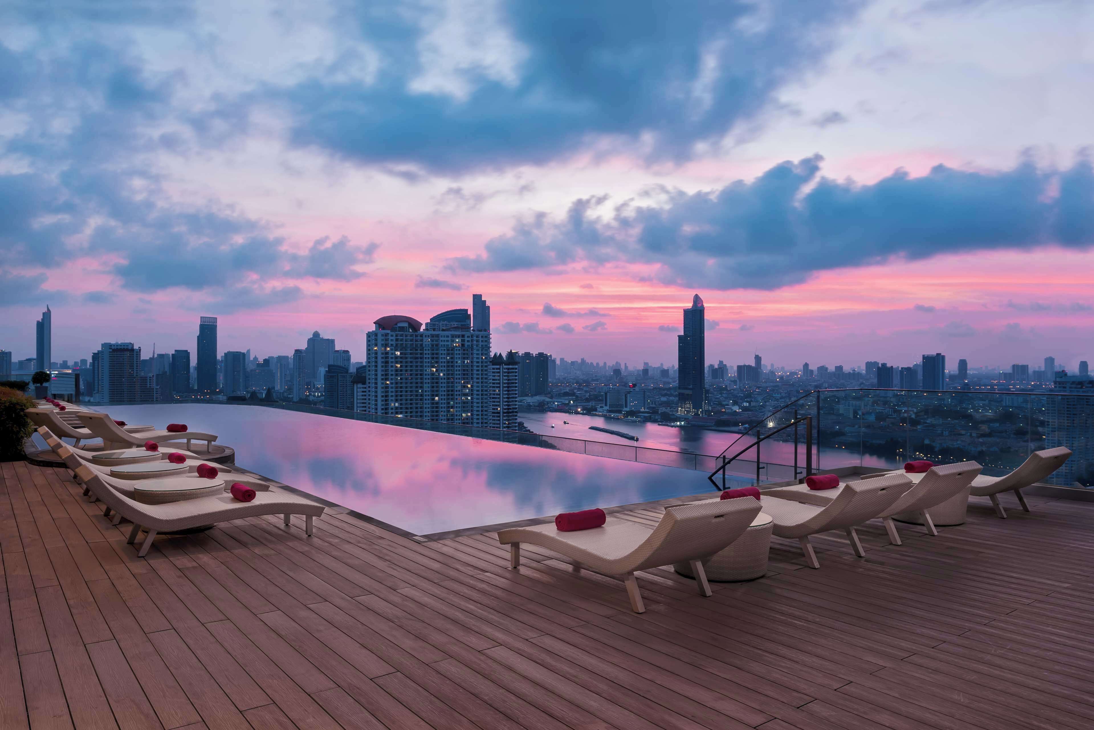 Avani+ Riverside Bangkok Hotel Avani+ Riverside Bangkok Hotel