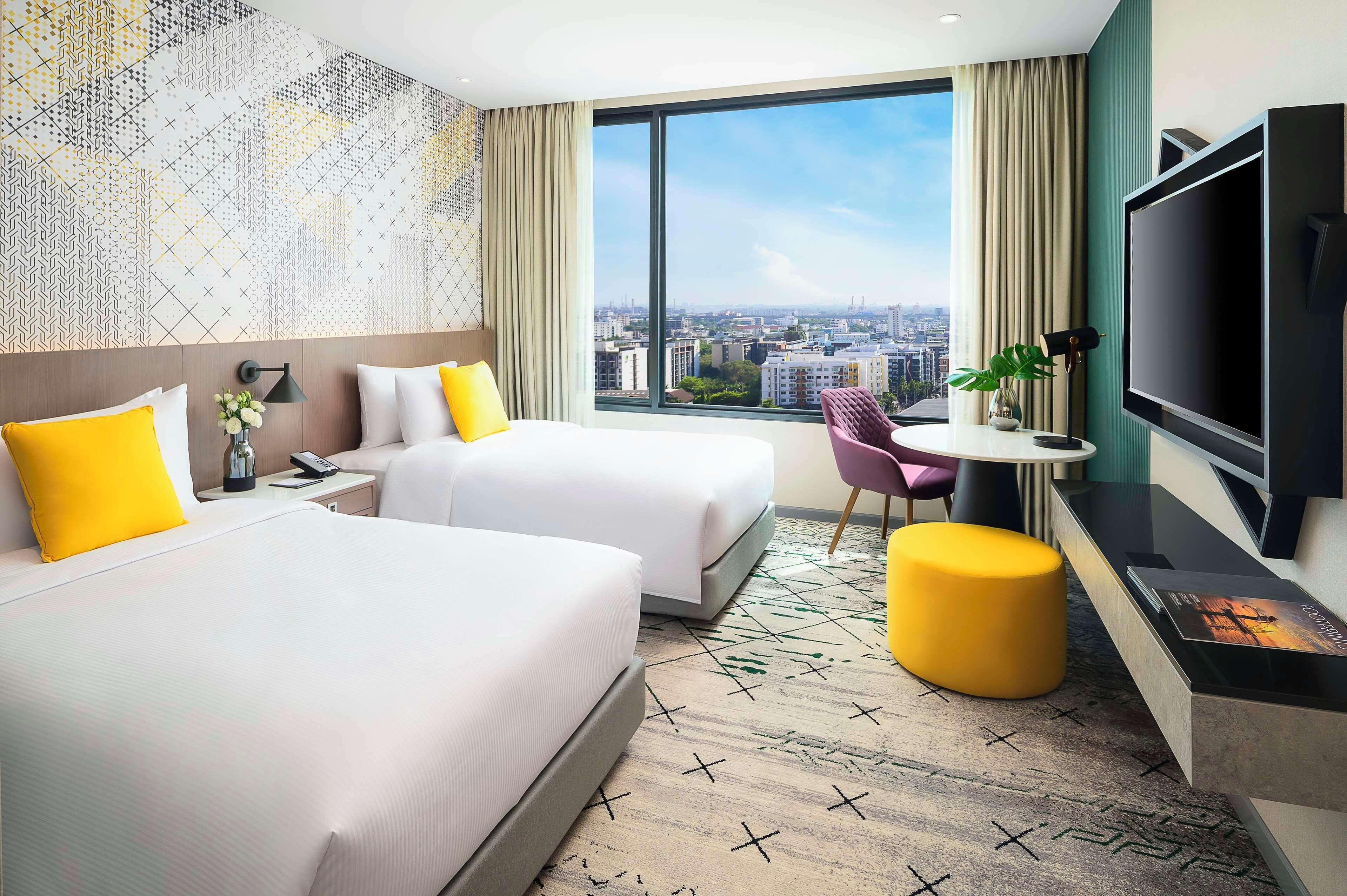Avani Sukhumvit Bangkok Avani Sukhumvit Bangkok