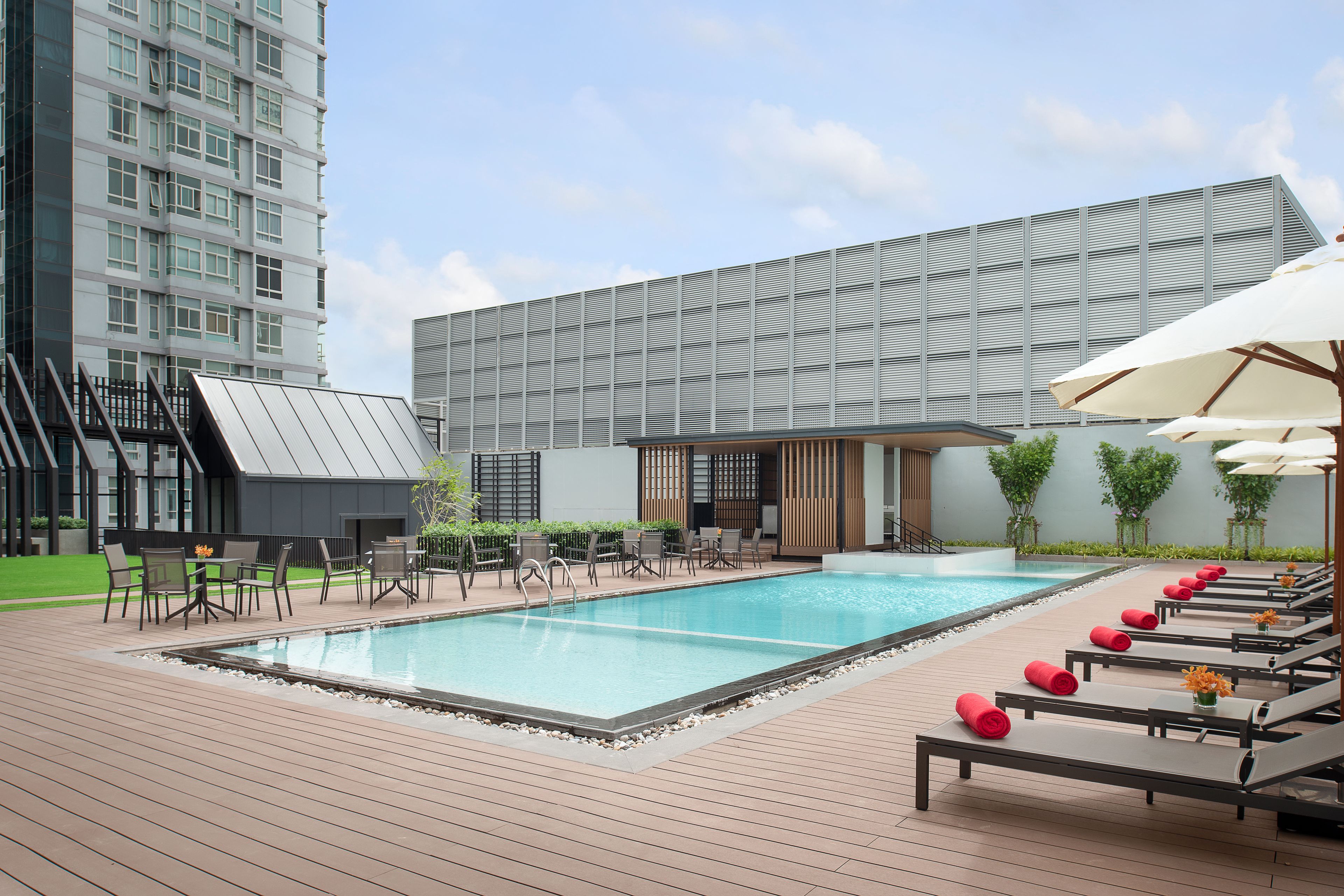 Avani Sukhumvit Bangkok Avani Sukhumvit Bangkok