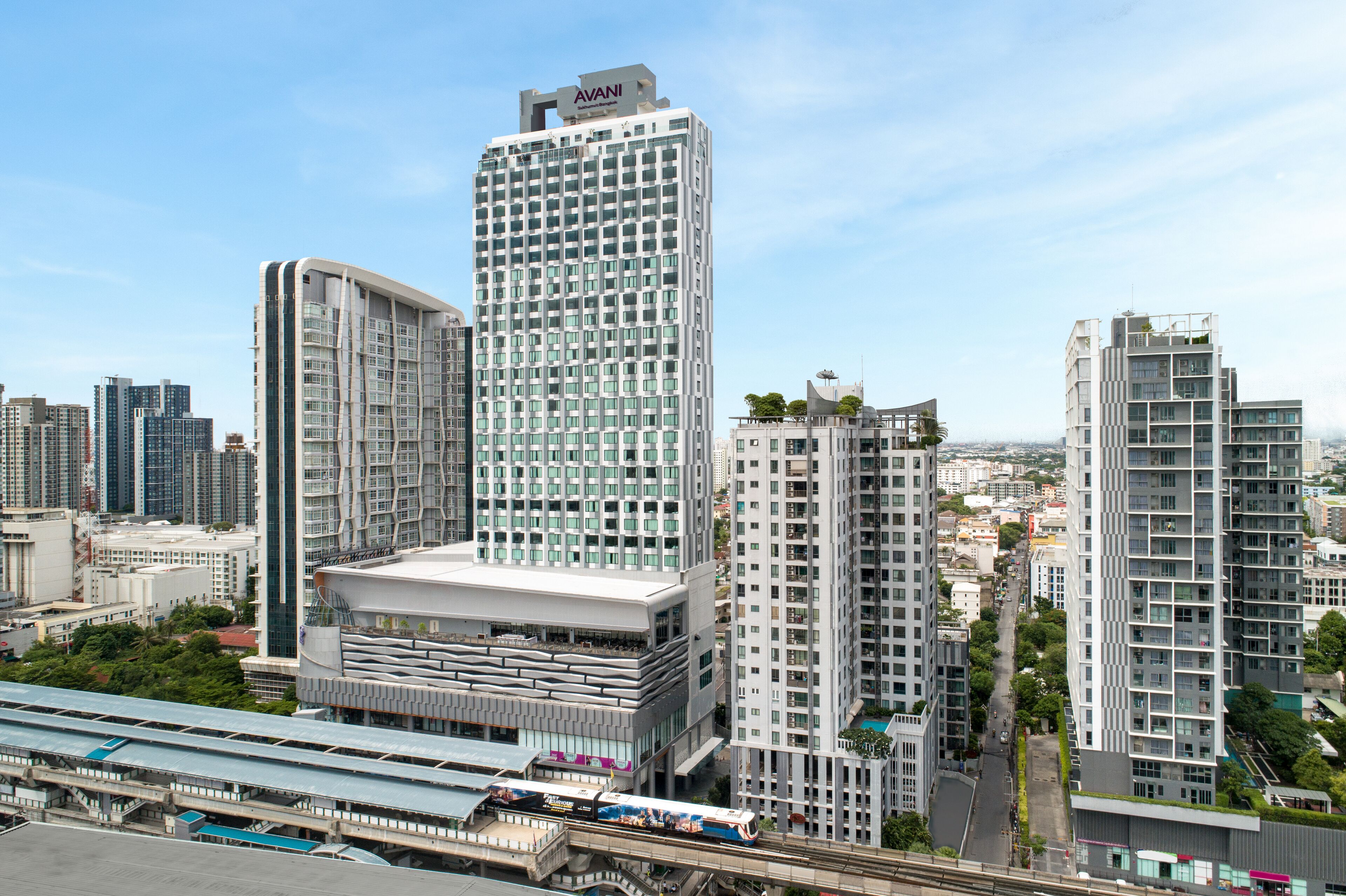 Avani Sukhumvit Bangkok Avani Sukhumvit Bangkok