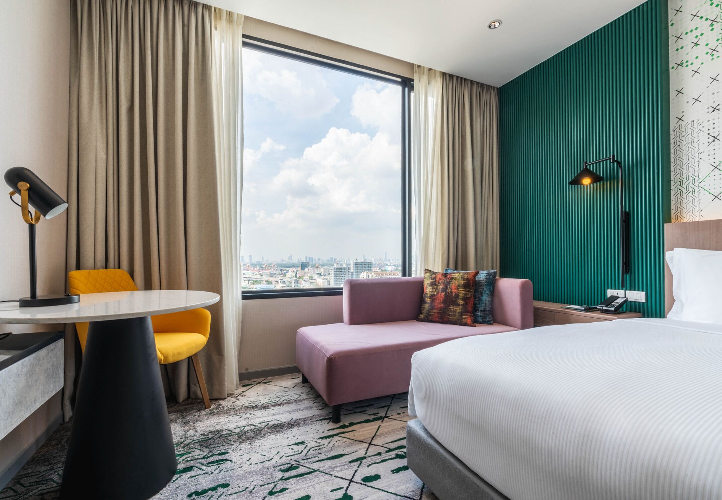 Avani Sukhumvit Bangkok Avani Sukhumvit Bangkok
