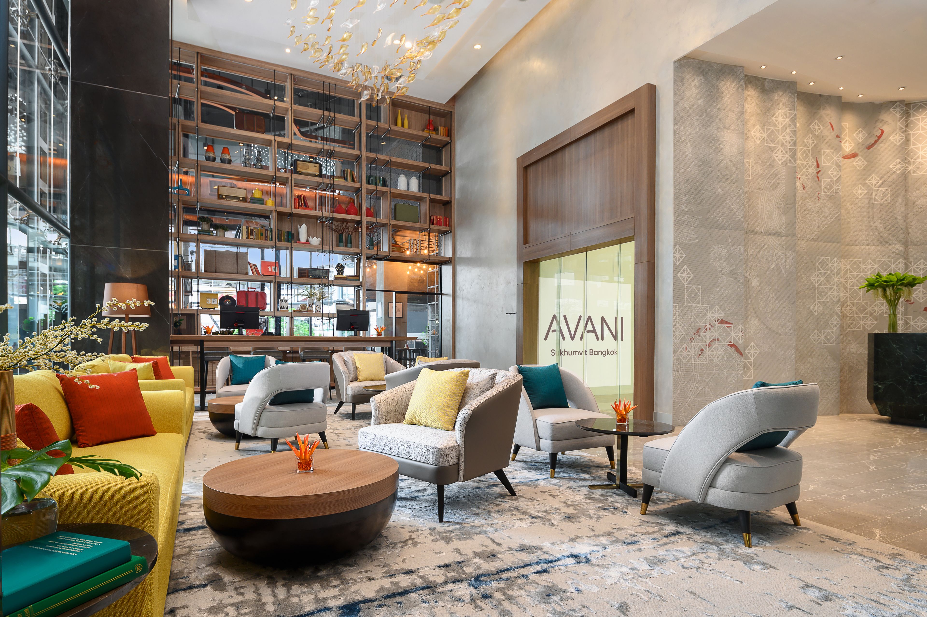 Avani Sukhumvit Bangkok Avani Sukhumvit Bangkok
