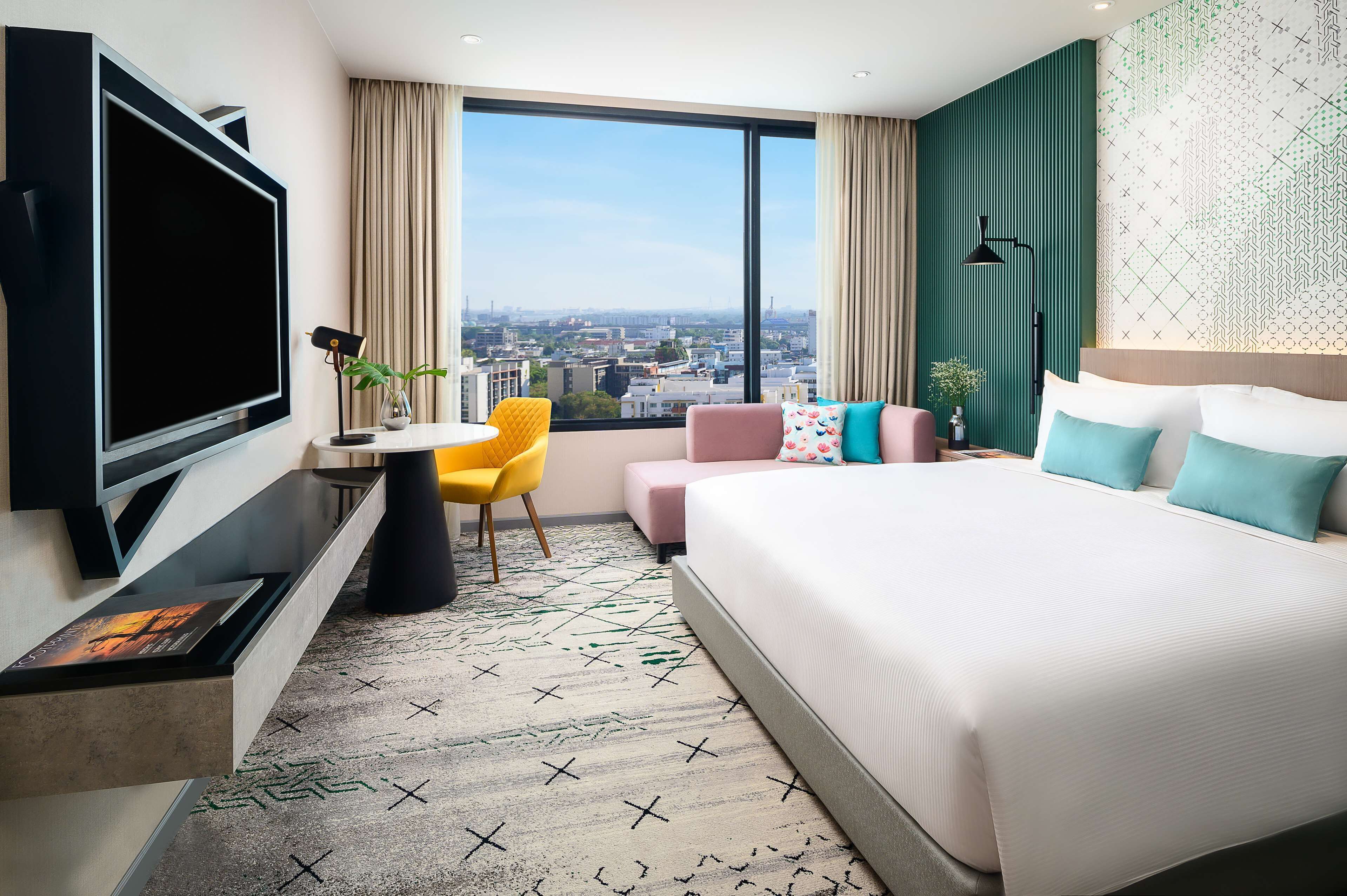 Avani Sukhumvit Bangkok Avani Sukhumvit Bangkok