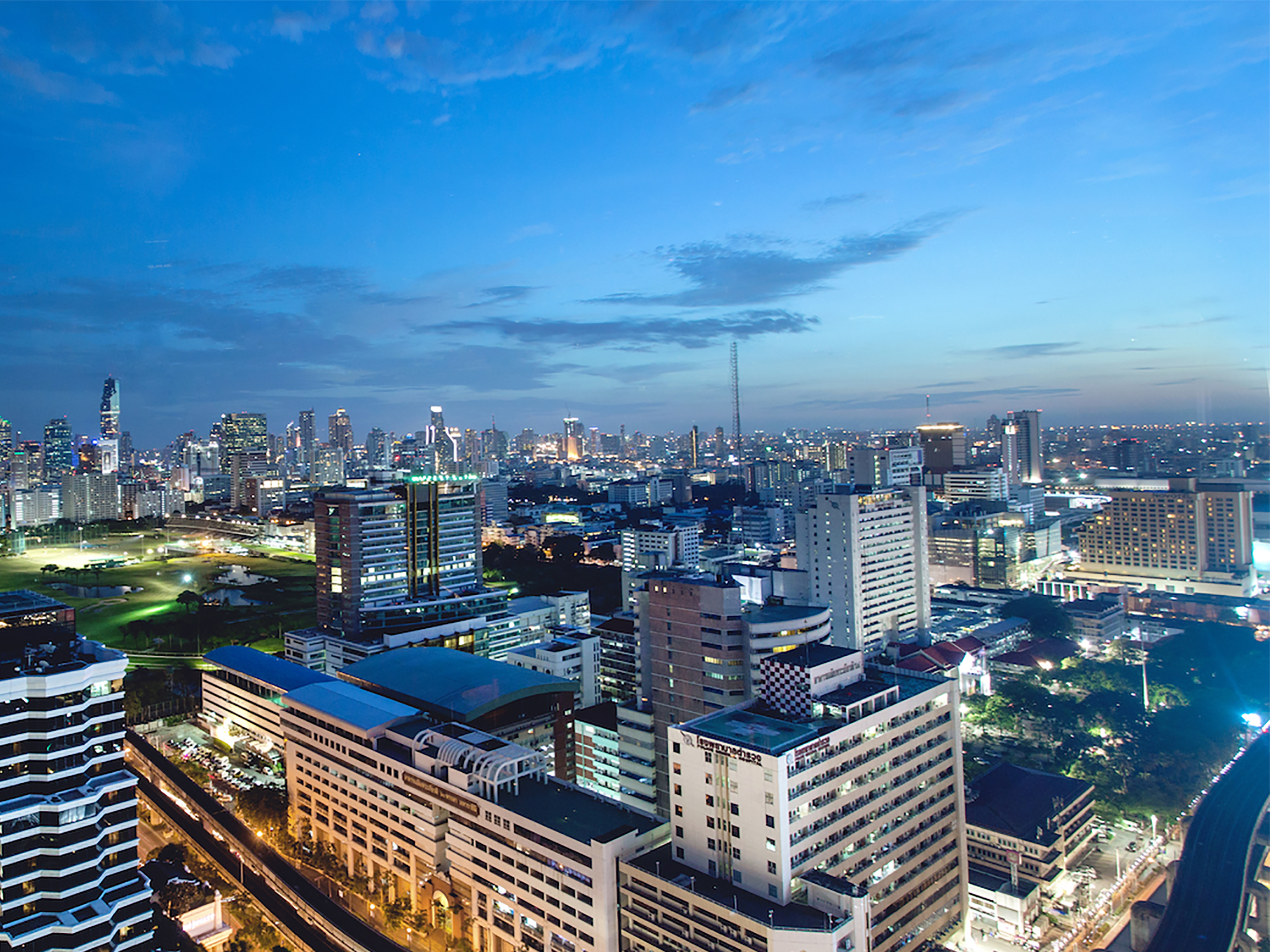 Holiday Inn Bangkok Holiday Inn Bangkok