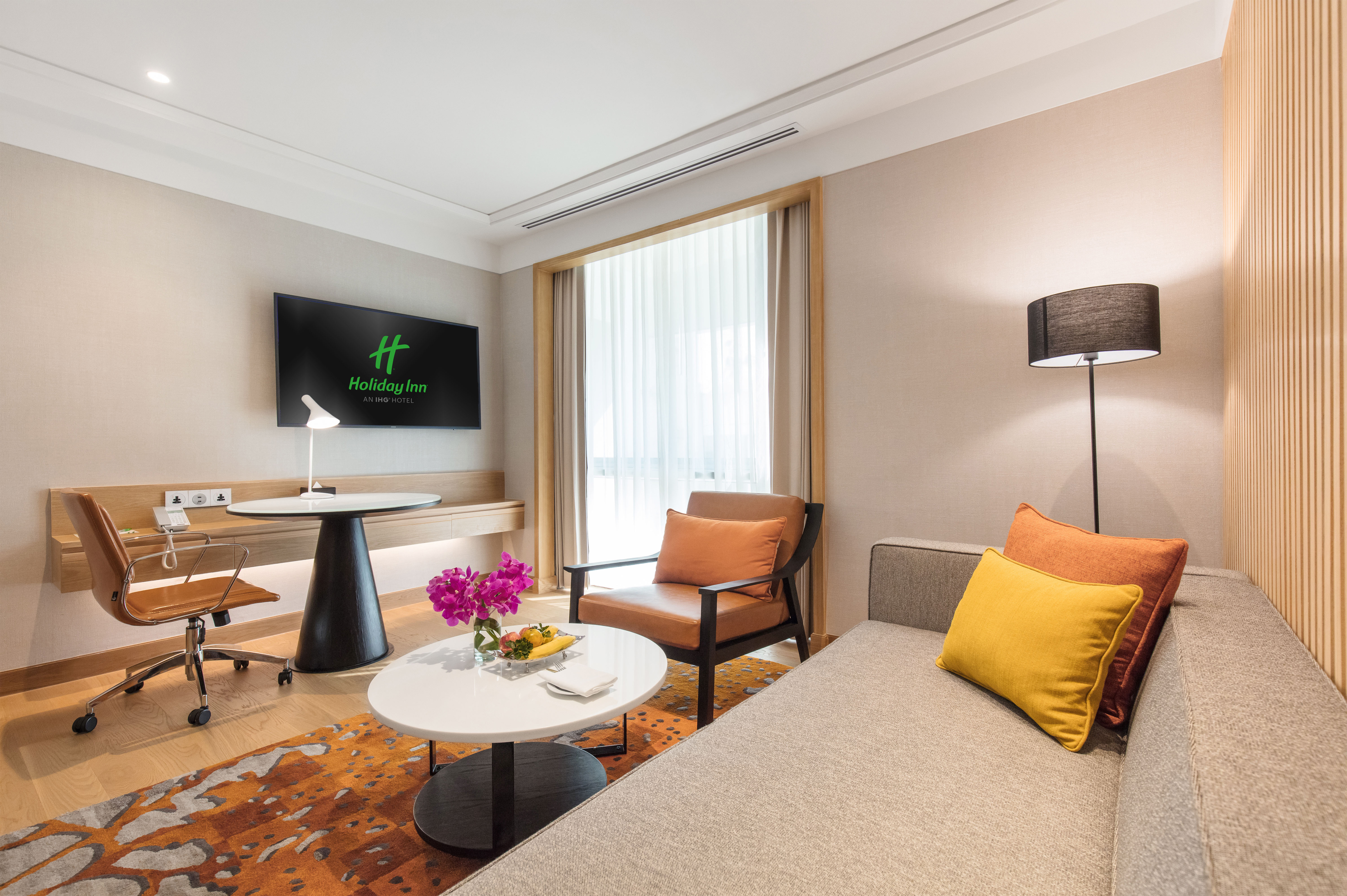 Holiday Inn Bangkok Holiday Inn Bangkok