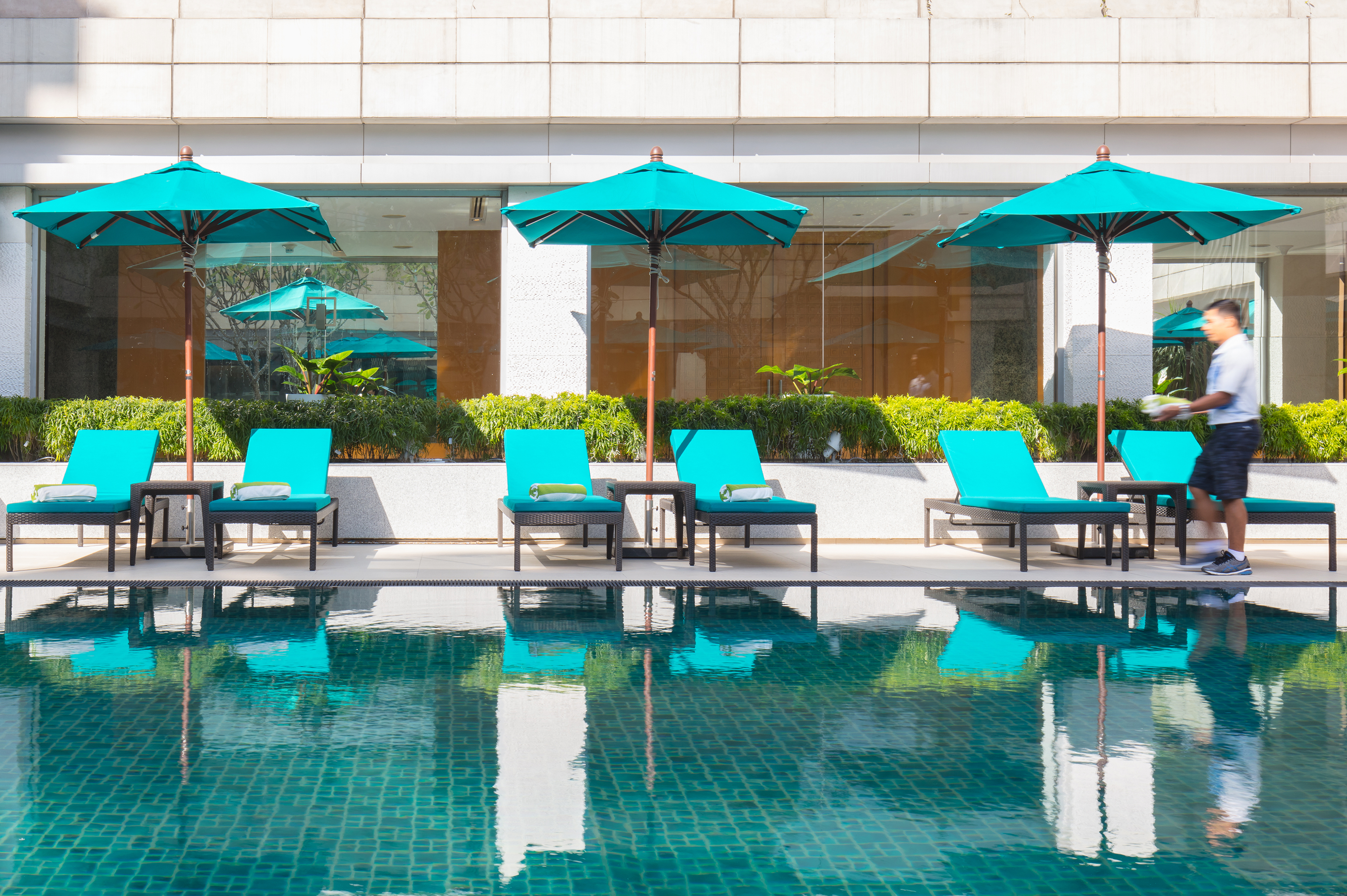 Holiday Inn Bangkok Holiday Inn Bangkok