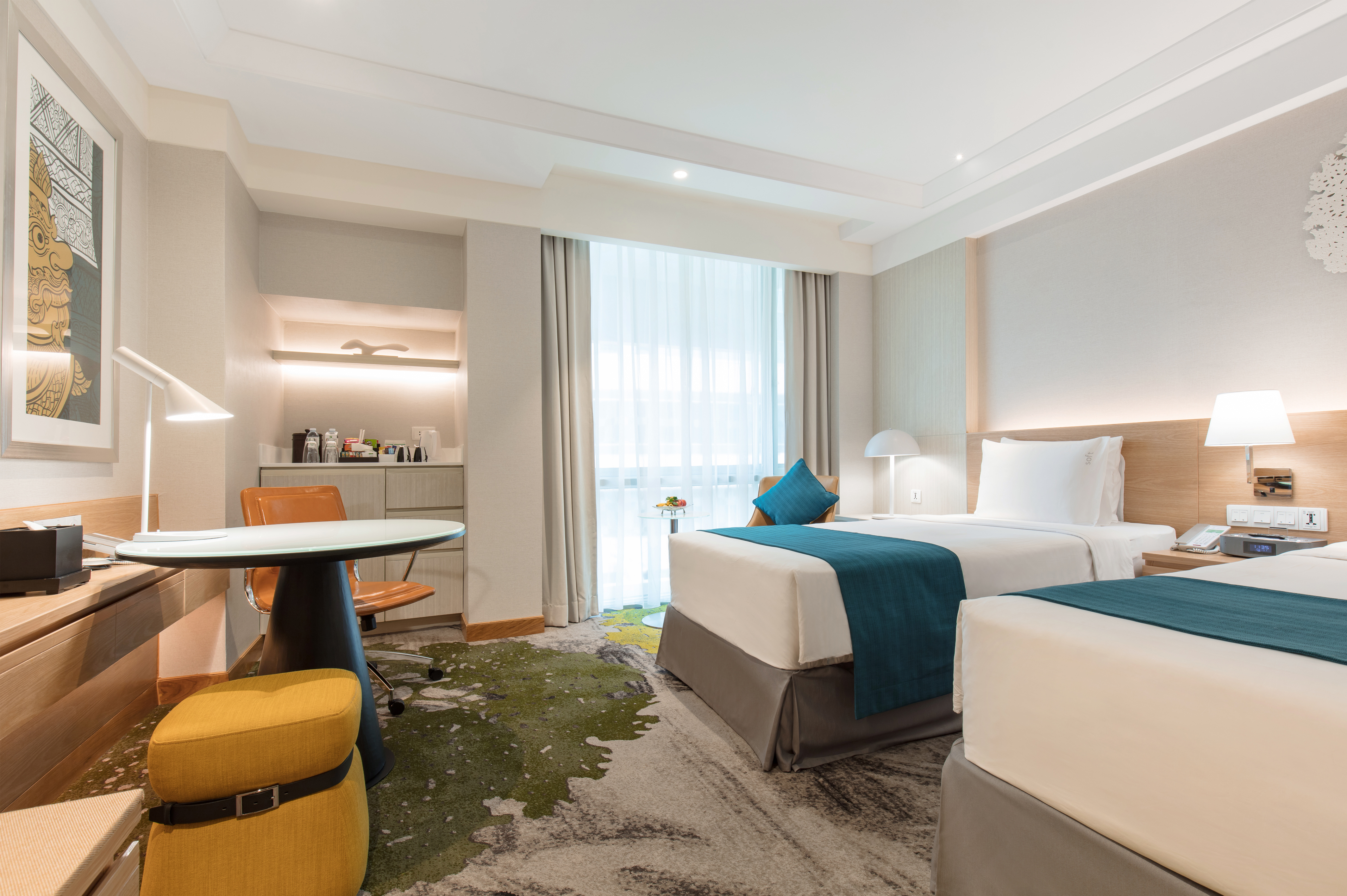 Holiday Inn Bangkok Holiday Inn Bangkok