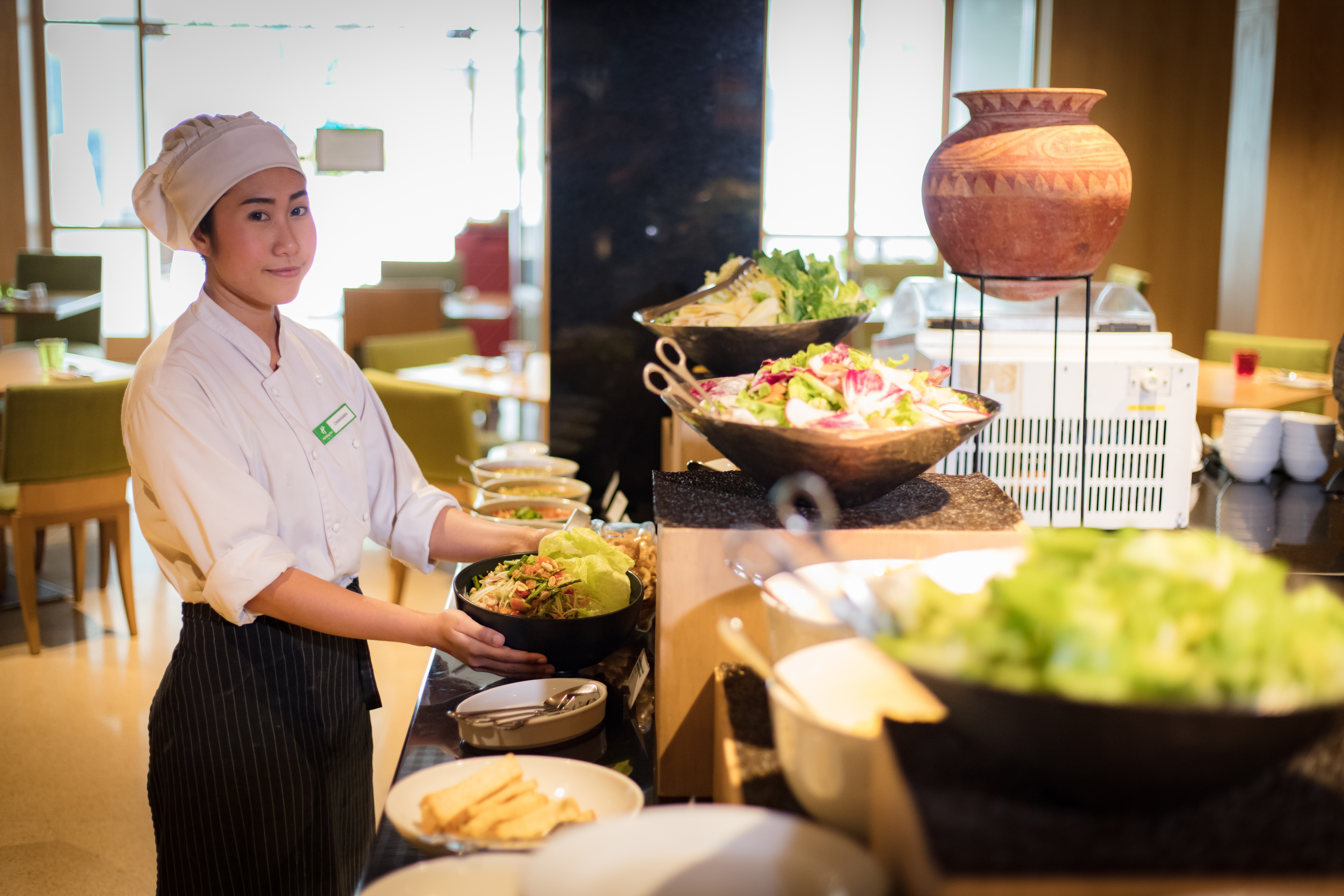 Holiday Inn Bangkok Holiday Inn Bangkok