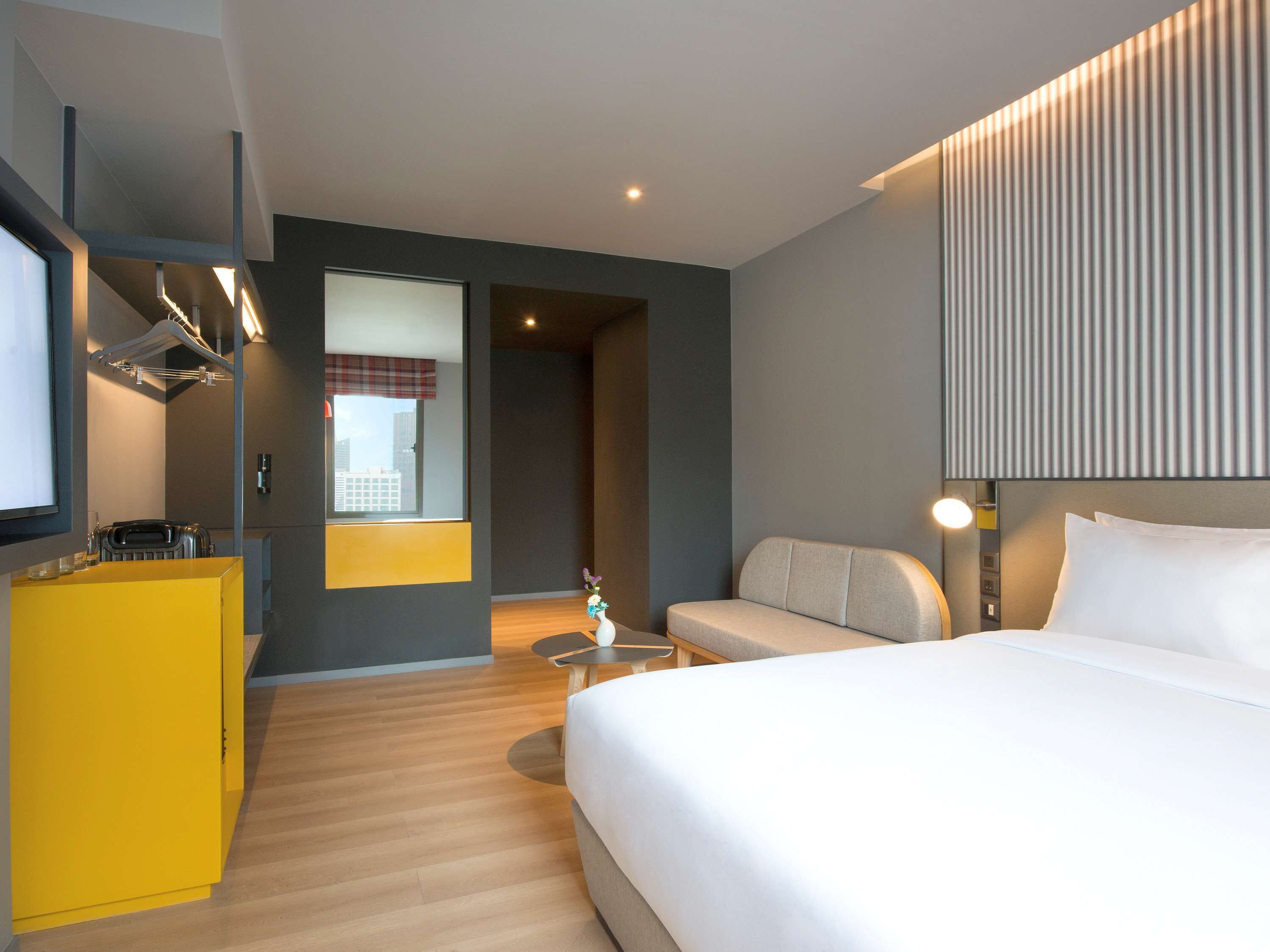 Experience Comfort and Style at ibis Styles Bangkok Sukhumvit 4 in ...