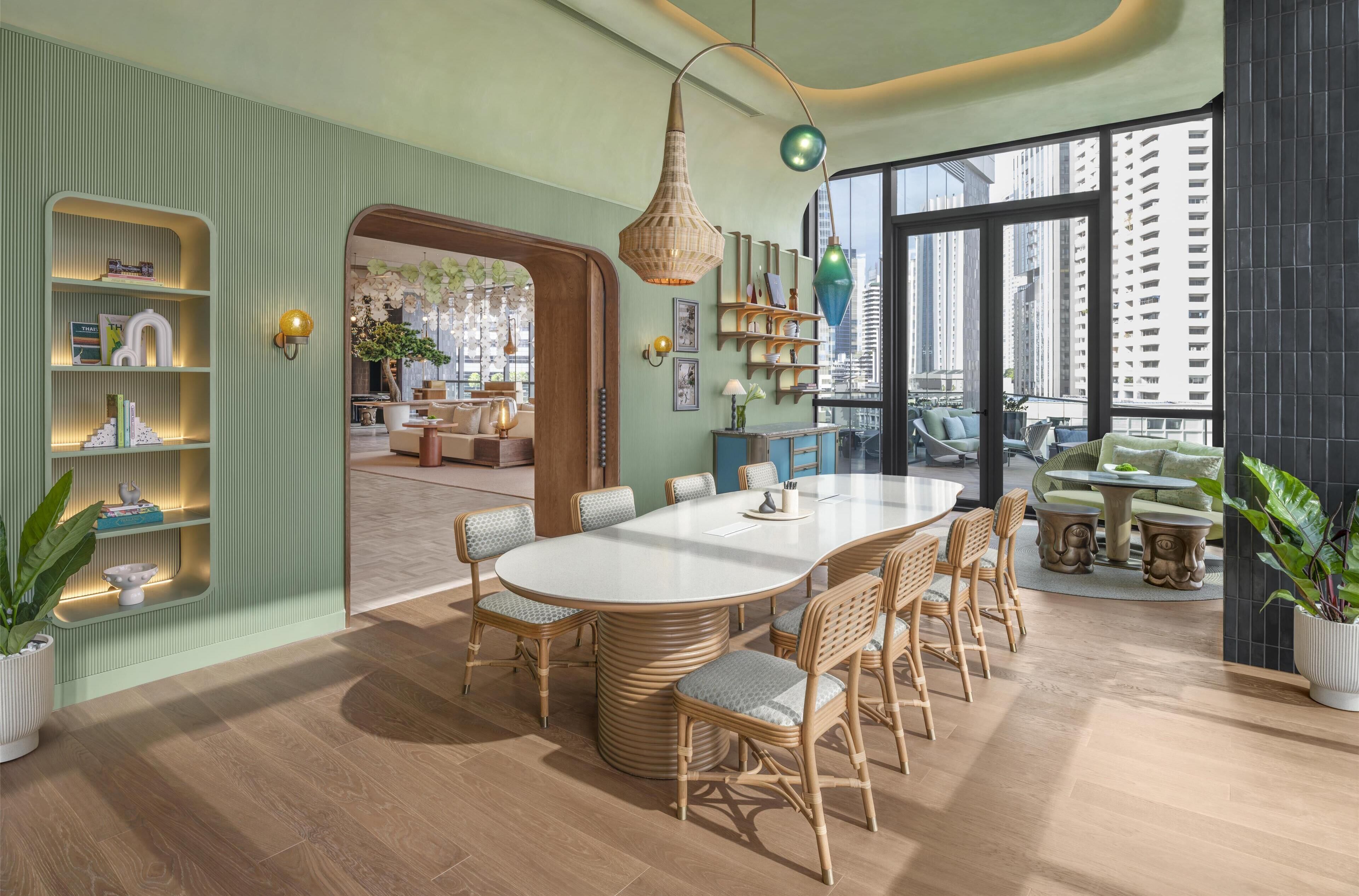 KROMO Bangkok, Curio Collection by Hilton