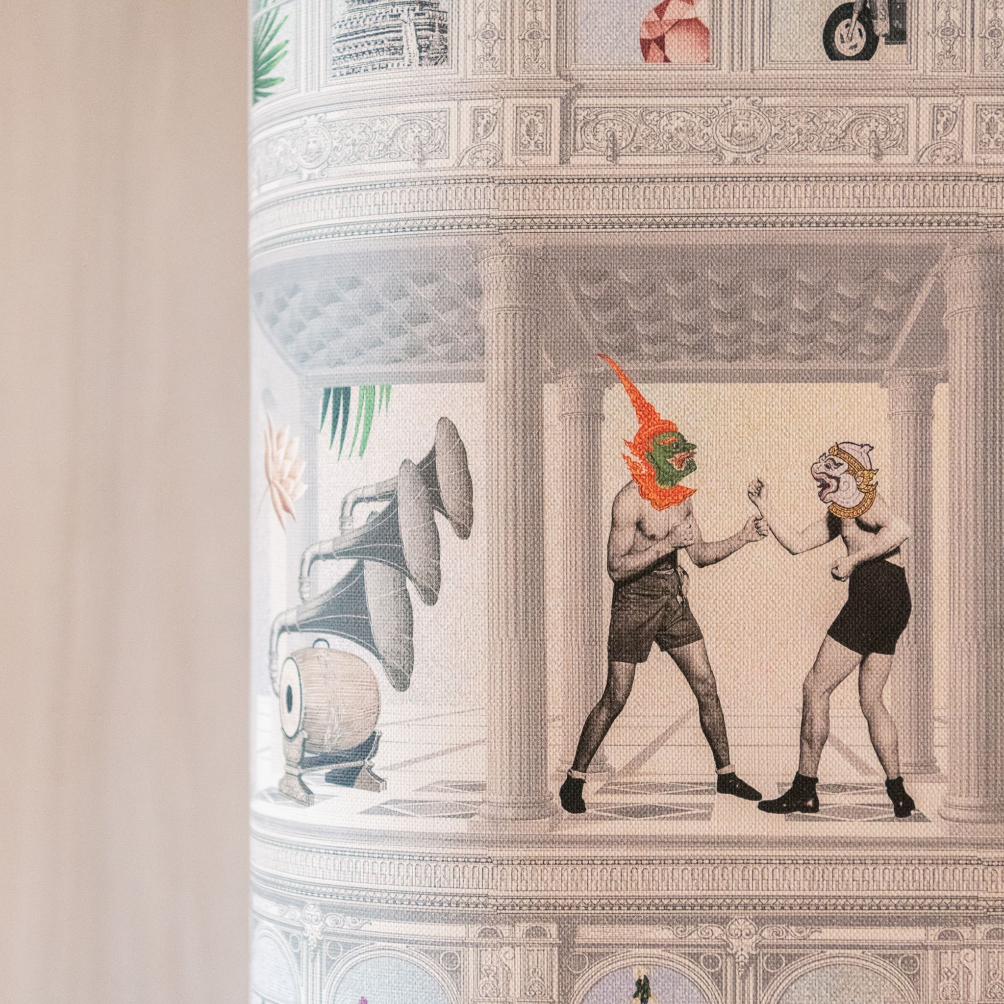 KROMO Bangkok, Curio Collection by Hilton