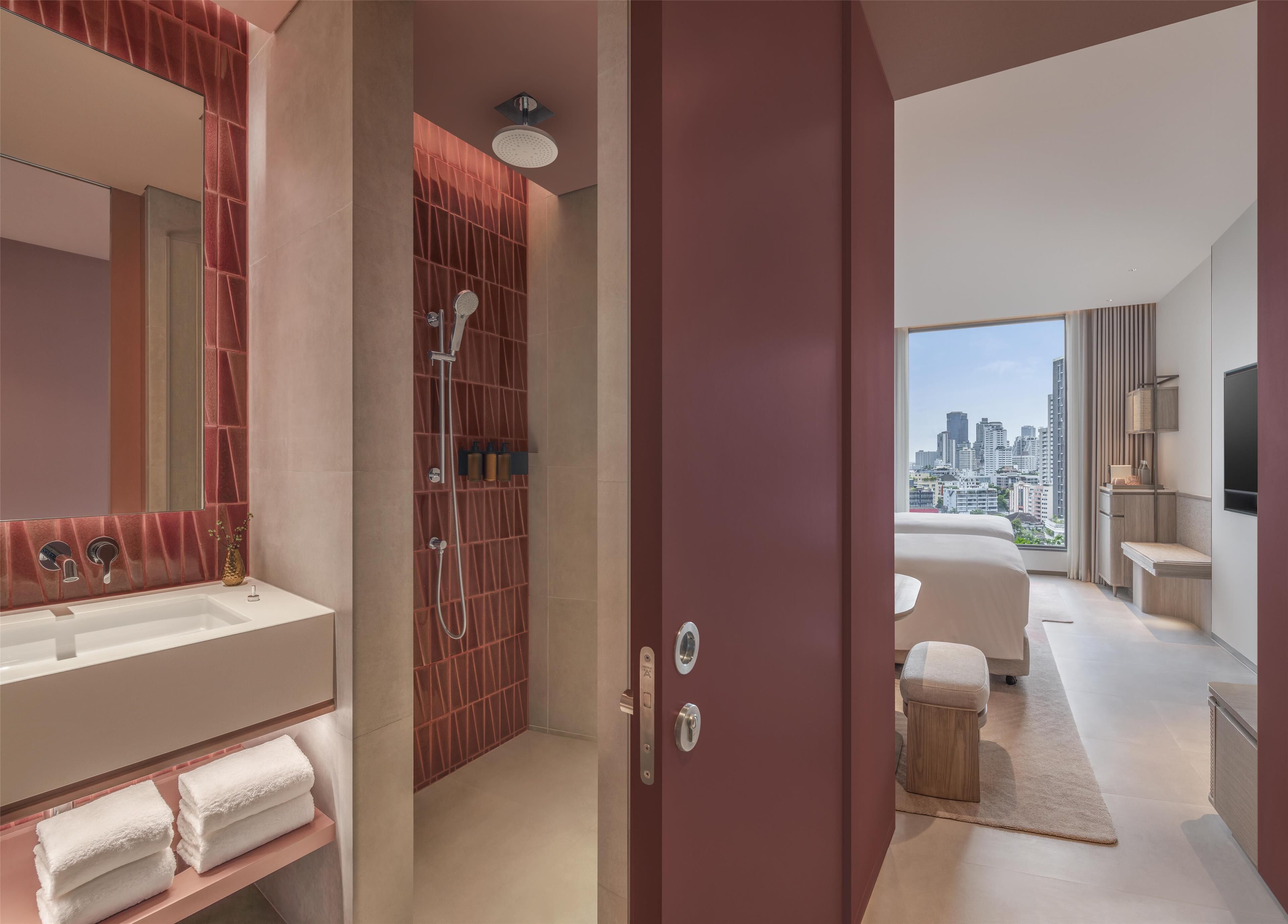 KROMO Bangkok, Curio Collection by Hilton