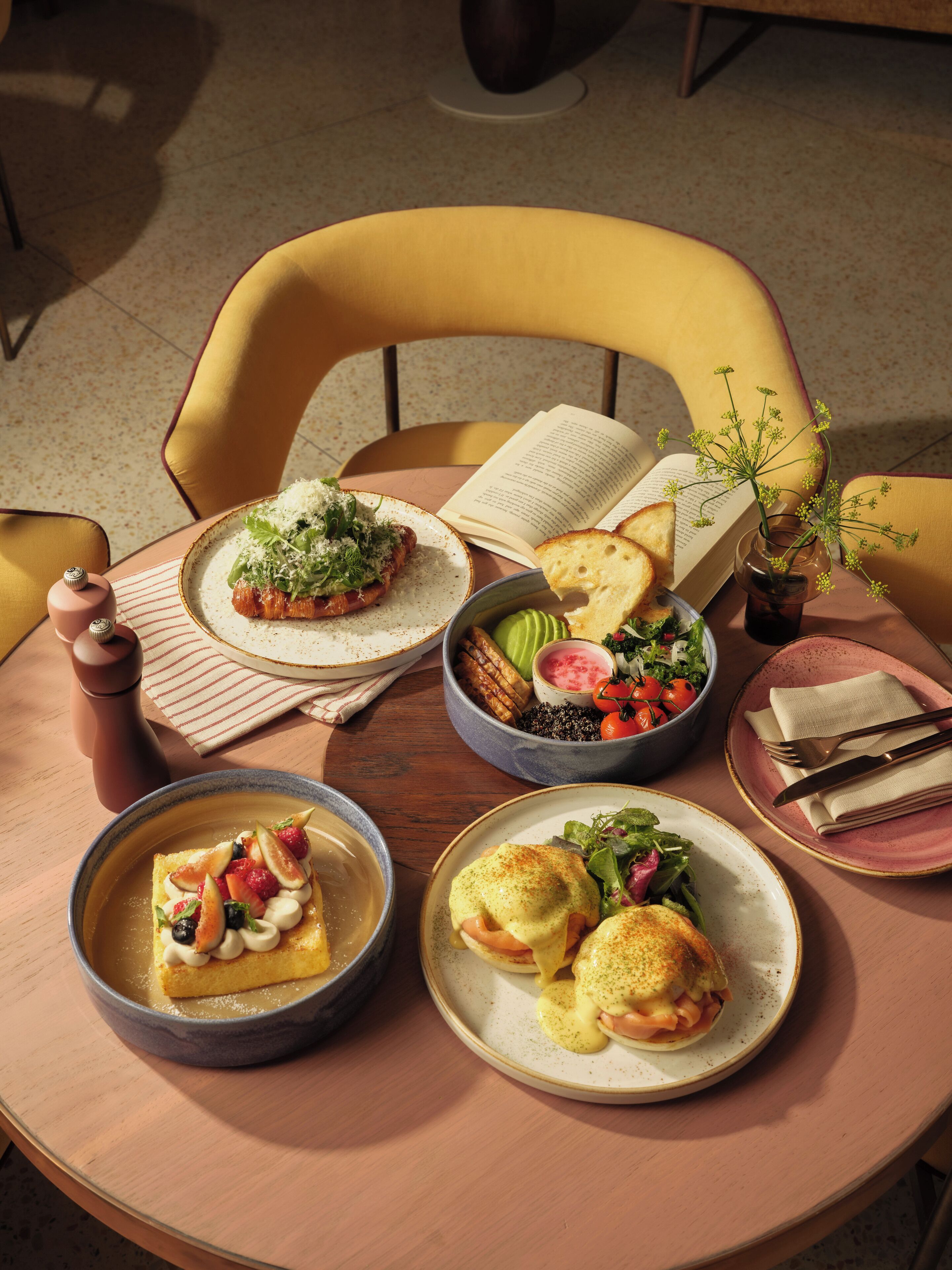 KROMO Bangkok, Curio Collection by Hilton