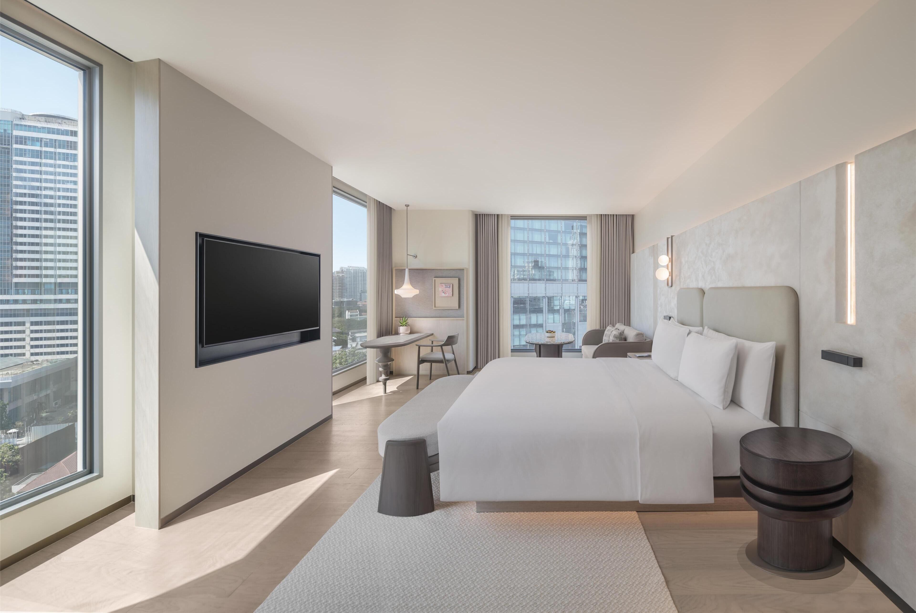 KROMO Bangkok, Curio Collection by Hilton