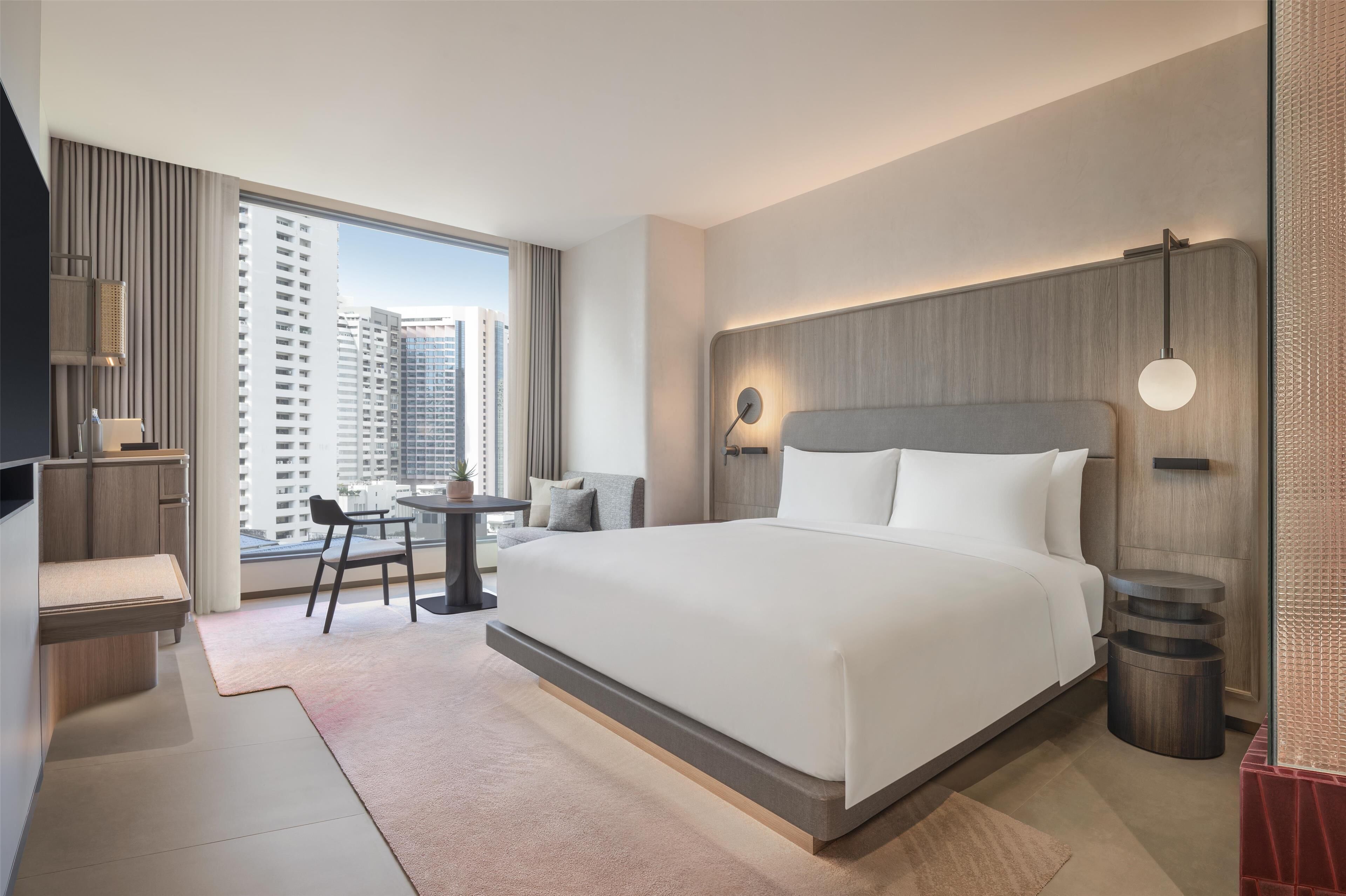 KROMO Bangkok, Curio Collection by Hilton
