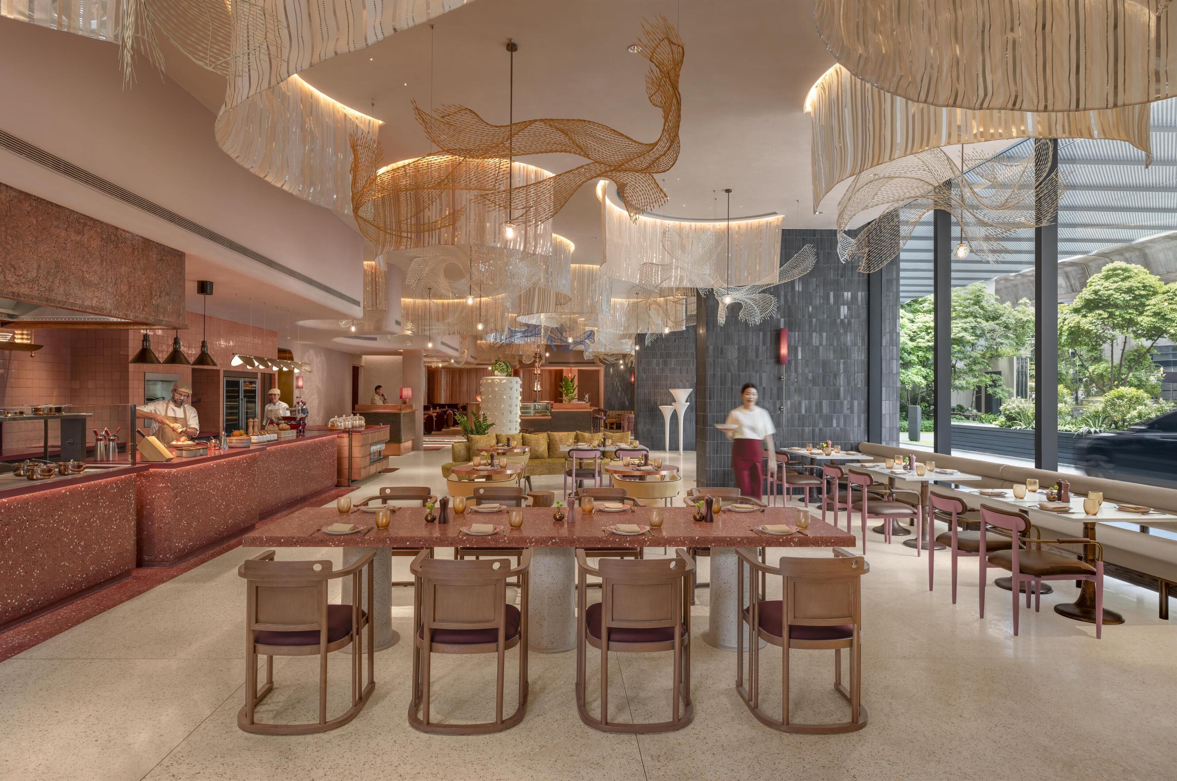 KROMO Bangkok, Curio Collection by Hilton