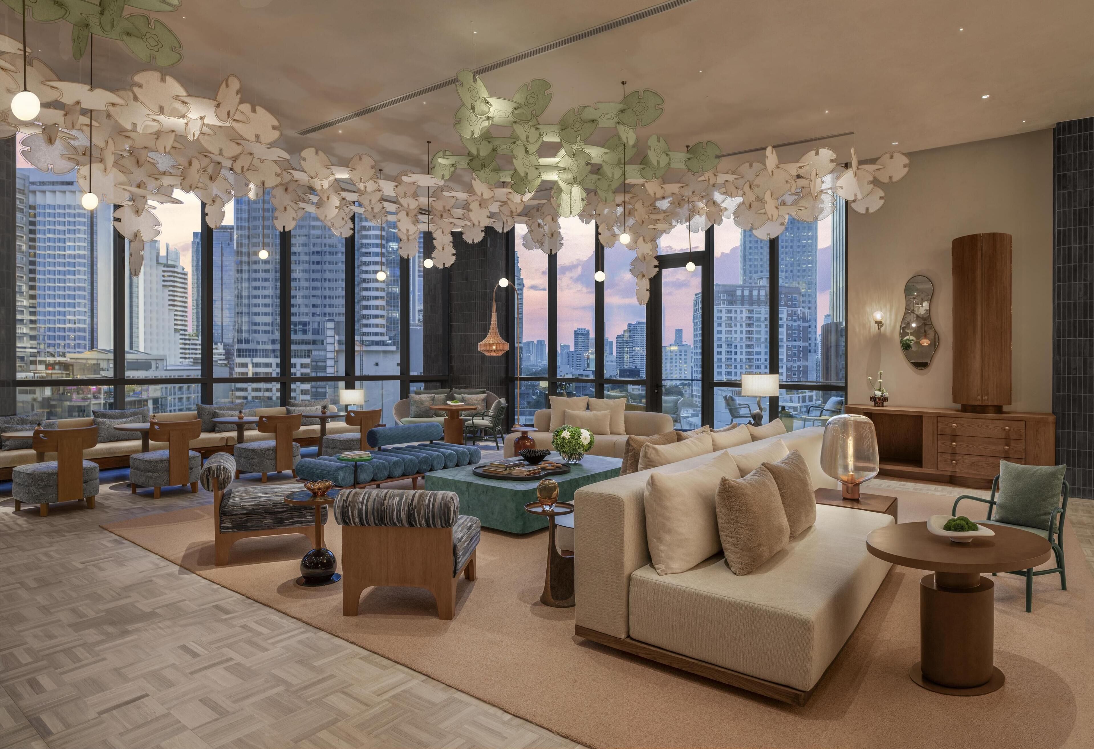 KROMO Bangkok, Curio Collection by Hilton