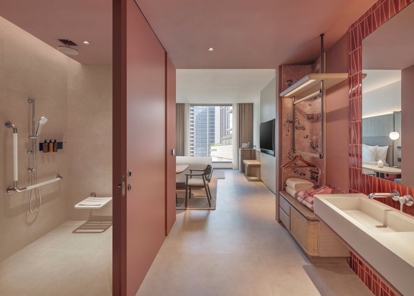 KROMO Bangkok, Curio Collection by Hilton