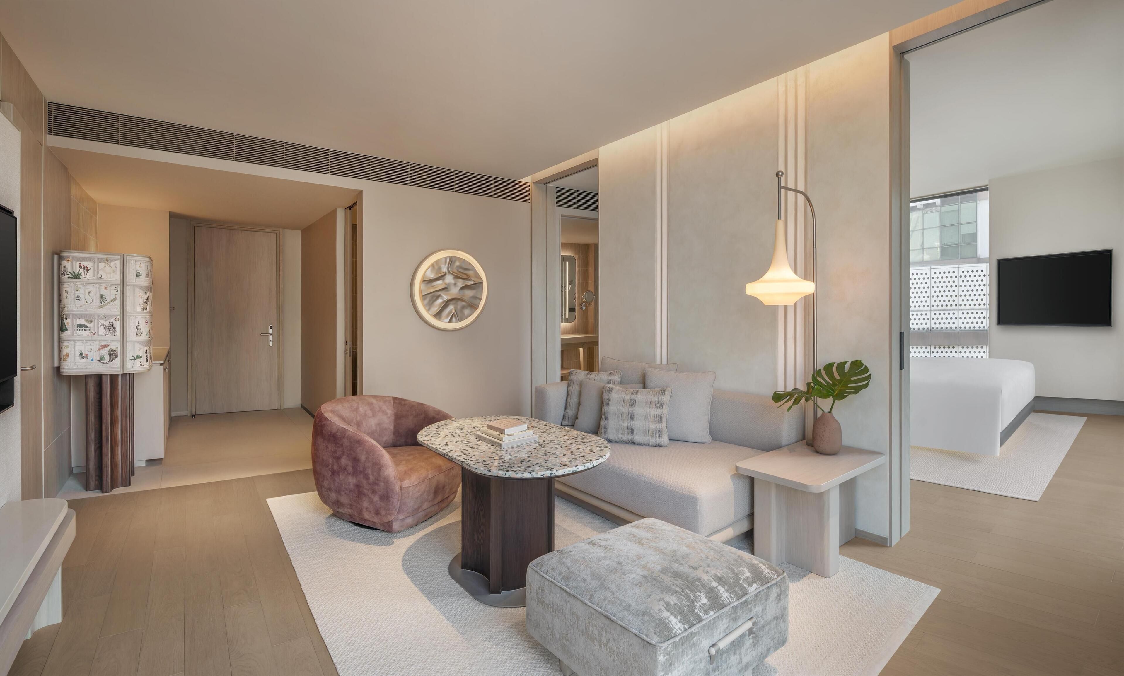 KROMO Bangkok, Curio Collection by Hilton