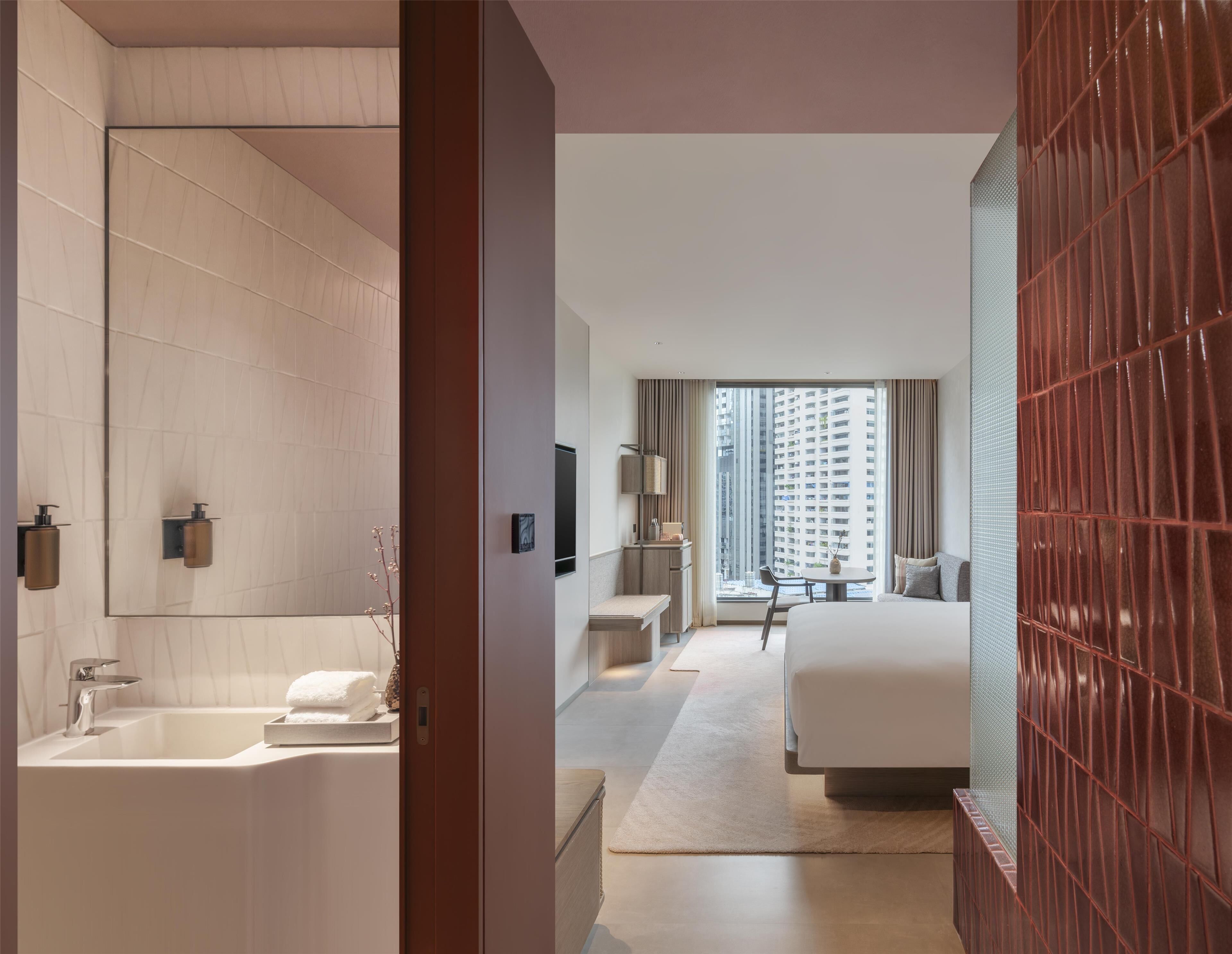 KROMO Bangkok, Curio Collection by Hilton