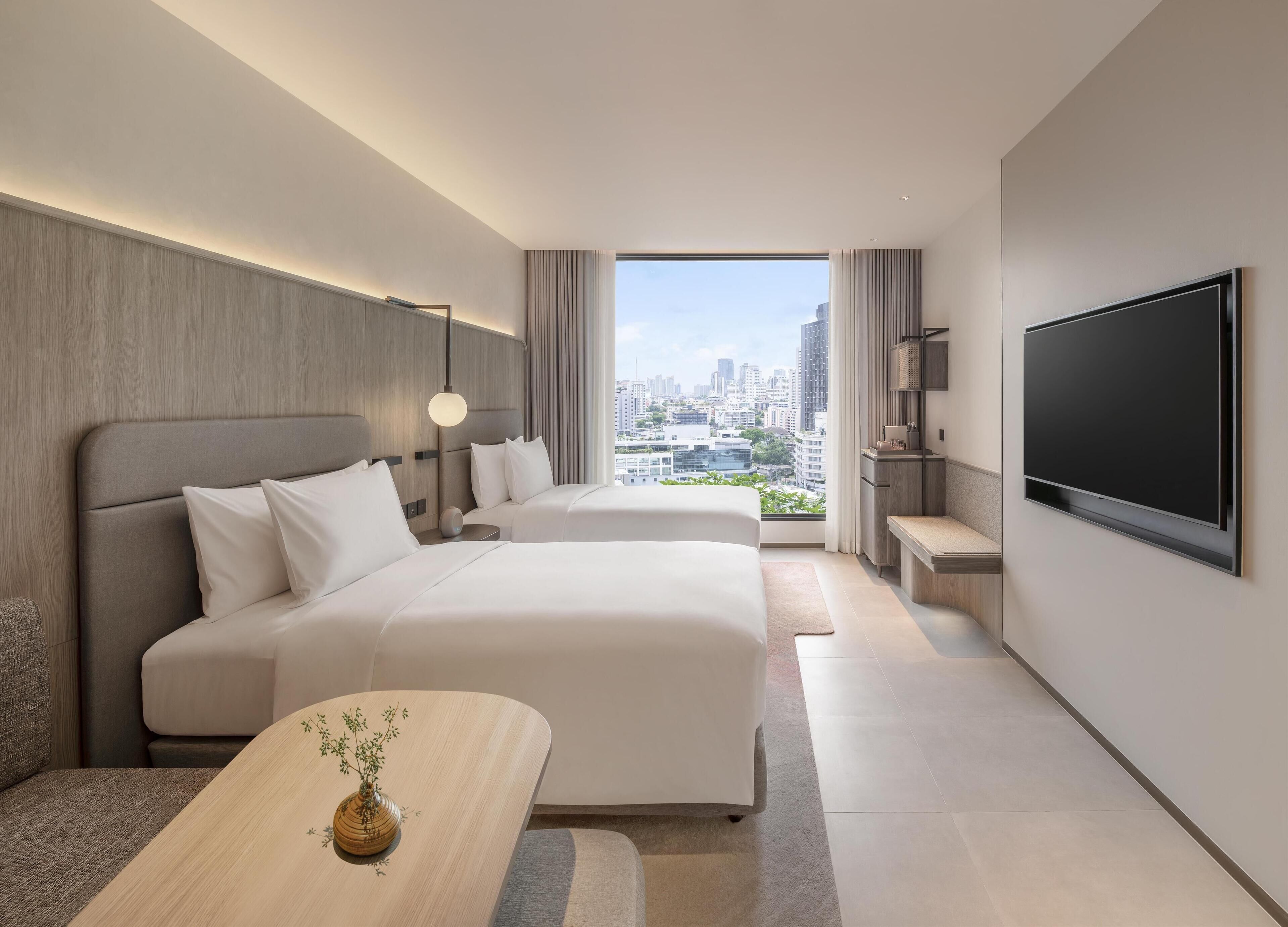 KROMO Bangkok, Curio Collection by Hilton