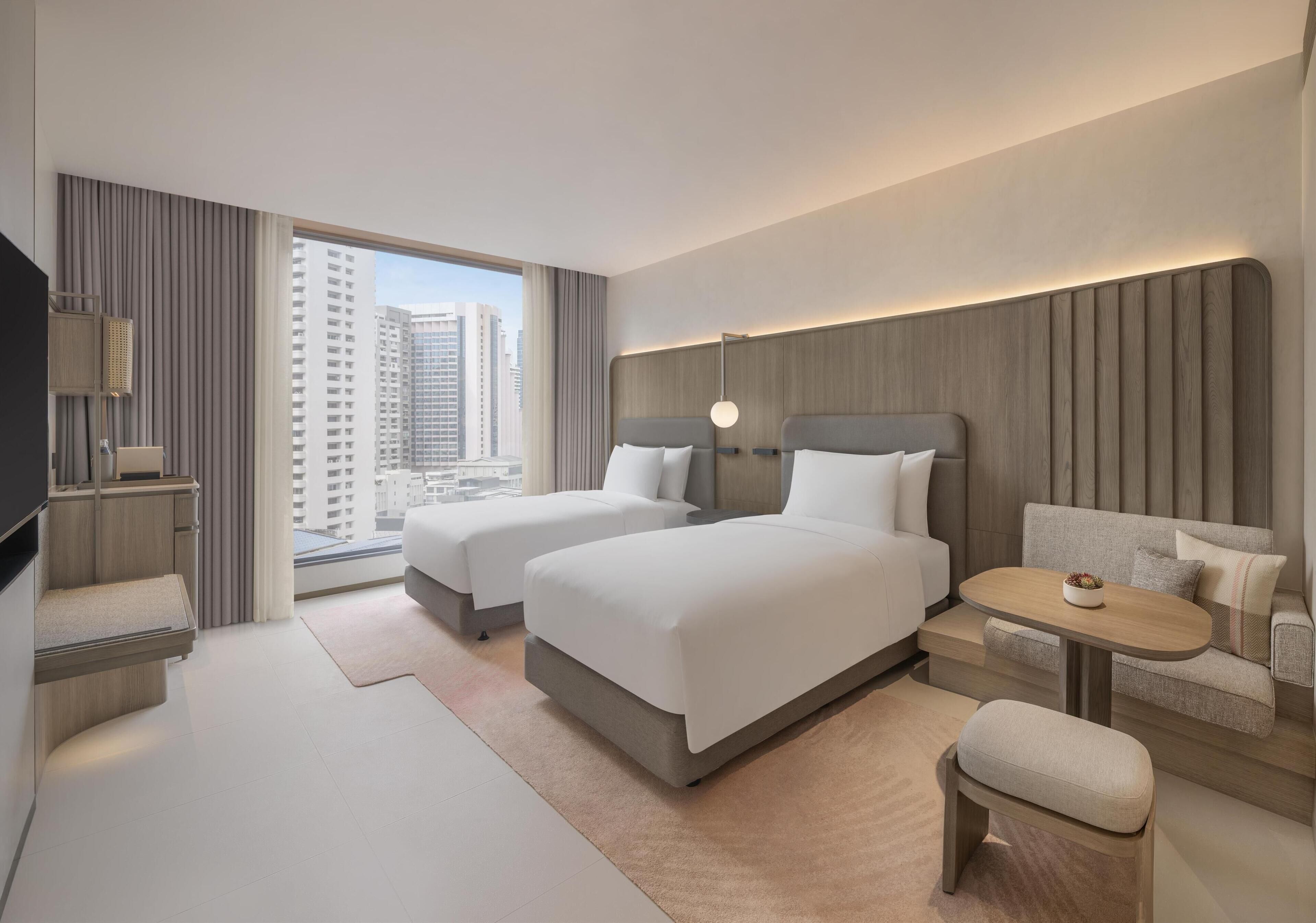 KROMO Bangkok, Curio Collection by Hilton