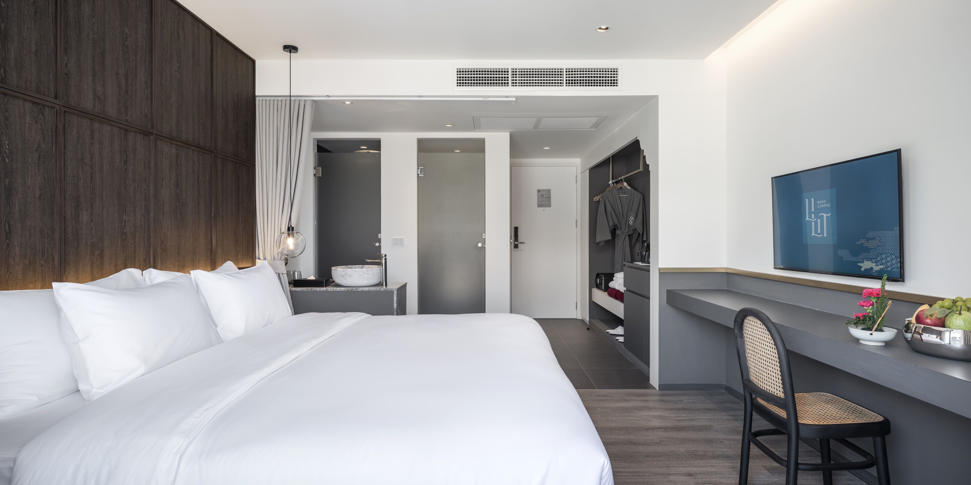 Lilit Bang Lumphu Hotel Lilit Bang Lumphu Hotel