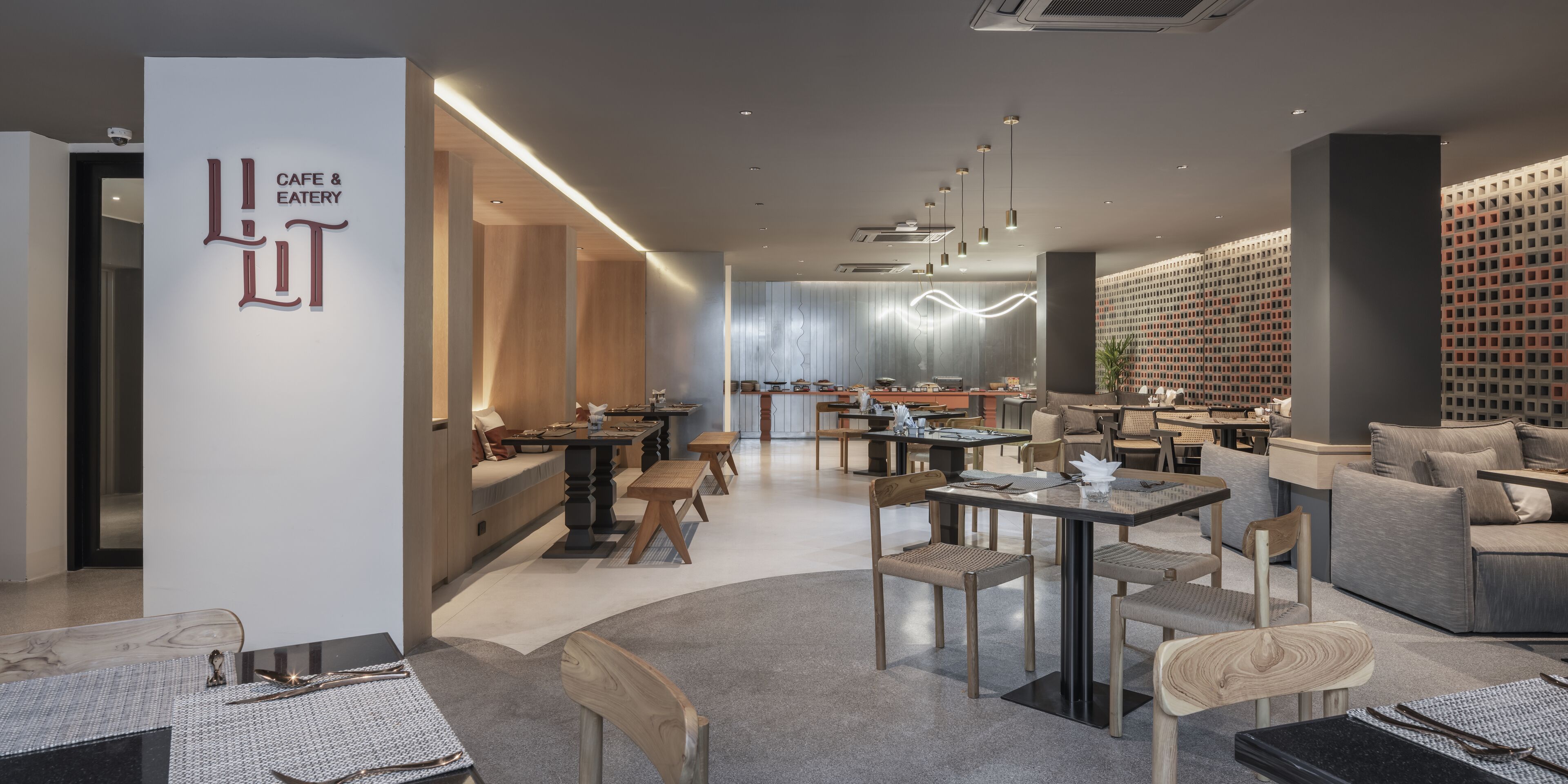 Lilit Bang Lumphu Hotel Lilit Bang Lumphu Hotel