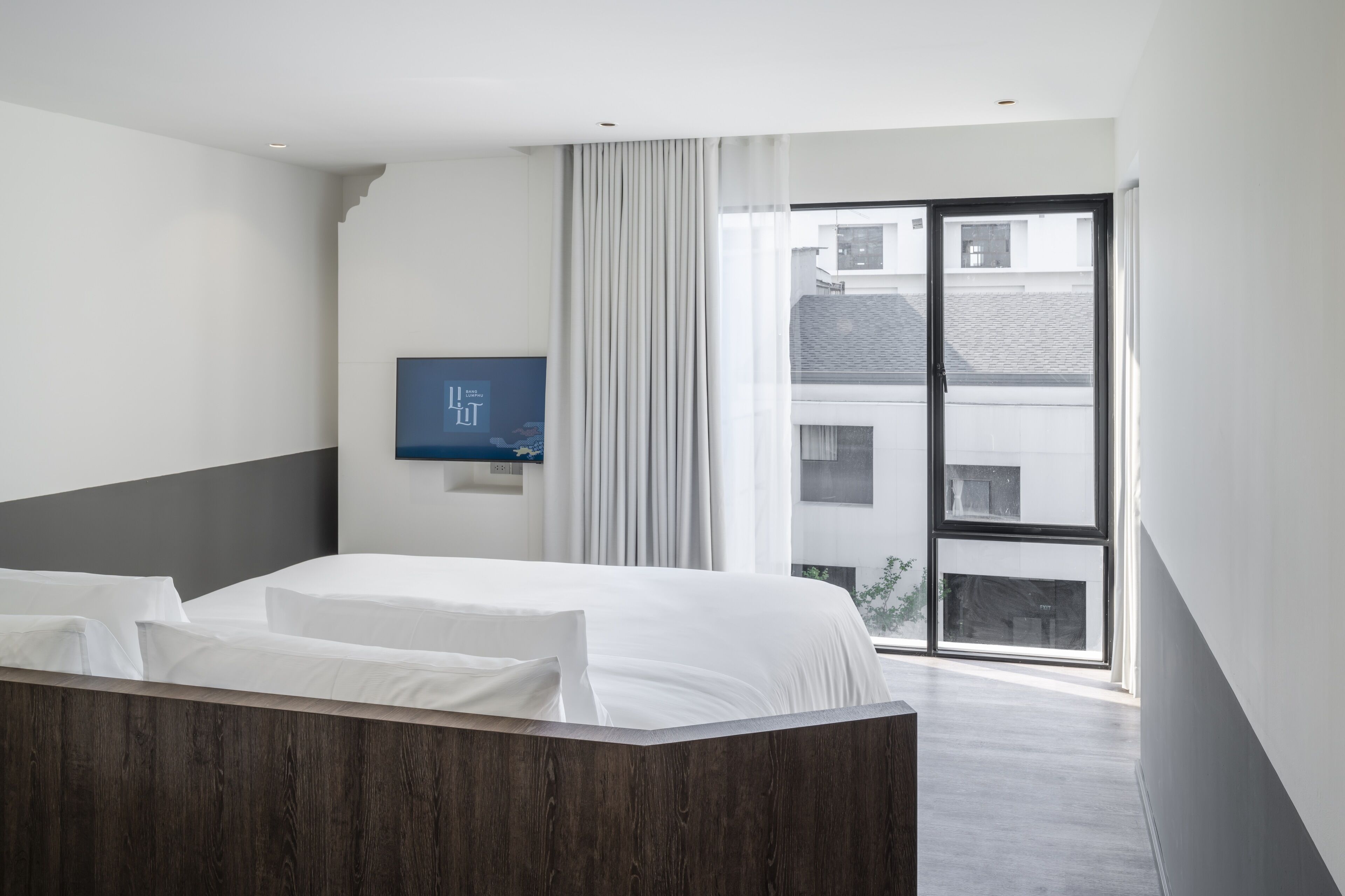 Lilit Bang Lumphu Hotel Lilit Bang Lumphu Hotel