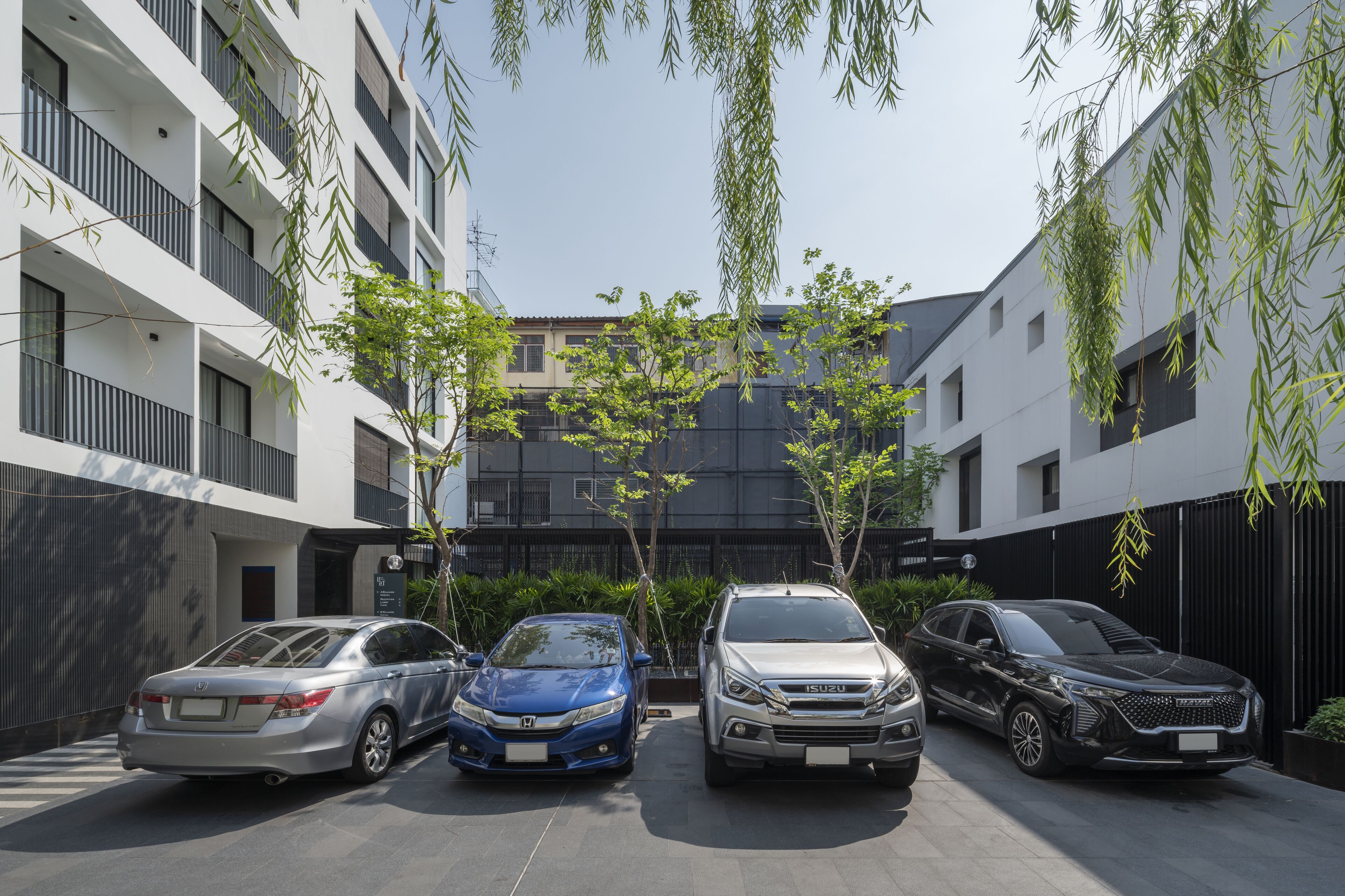 Lilit Bang Lumphu Hotel Lilit Bang Lumphu Hotel