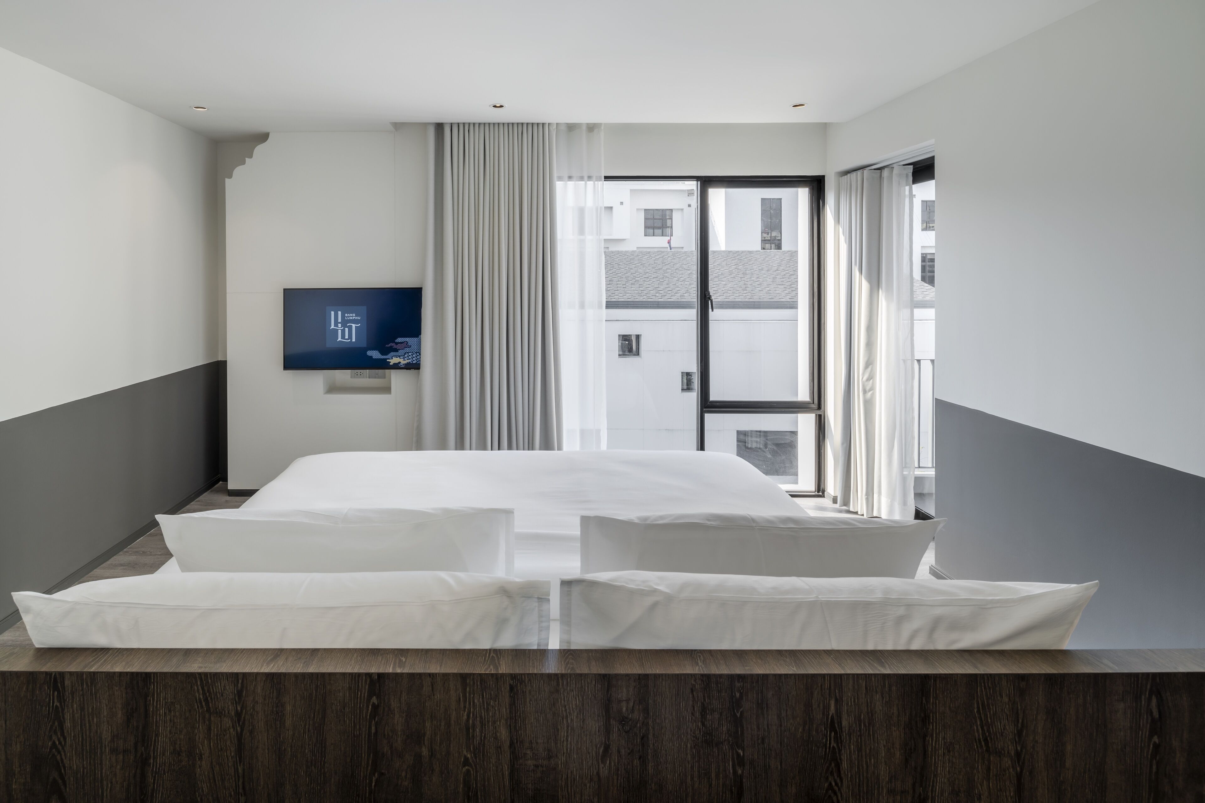 Lilit Bang Lumphu Hotel Lilit Bang Lumphu Hotel