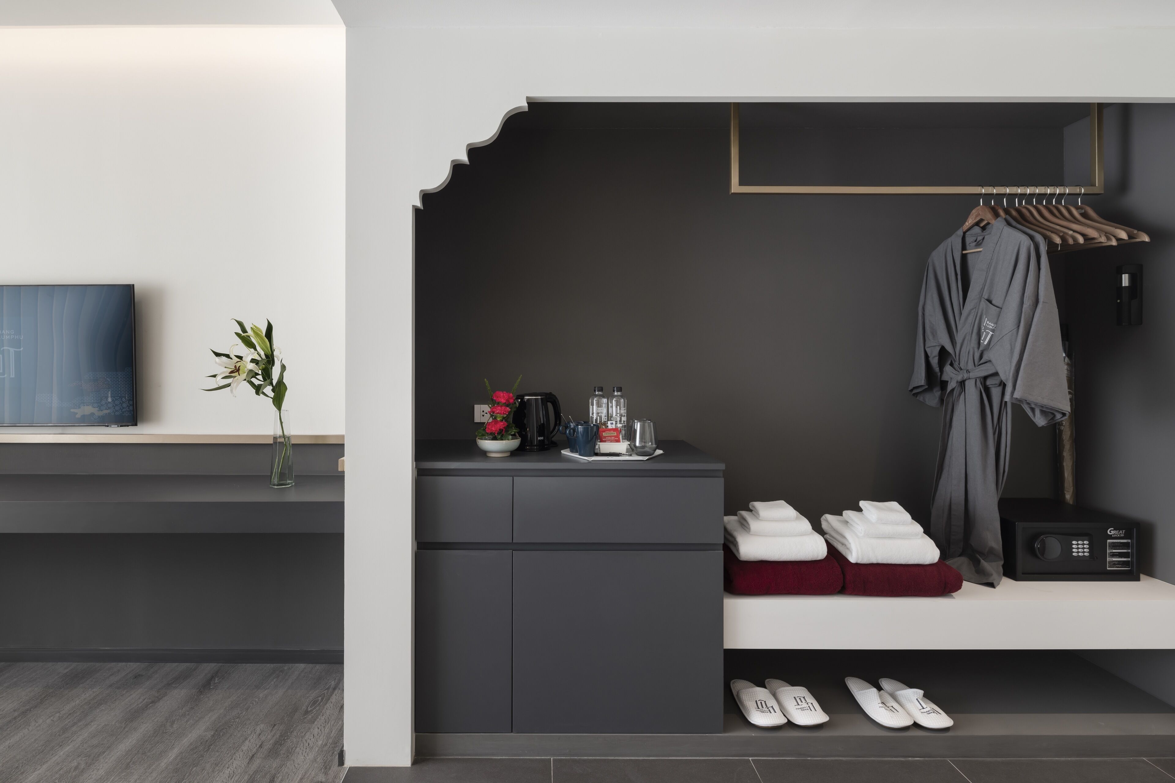 Lilit Bang Lumphu Hotel Lilit Bang Lumphu Hotel