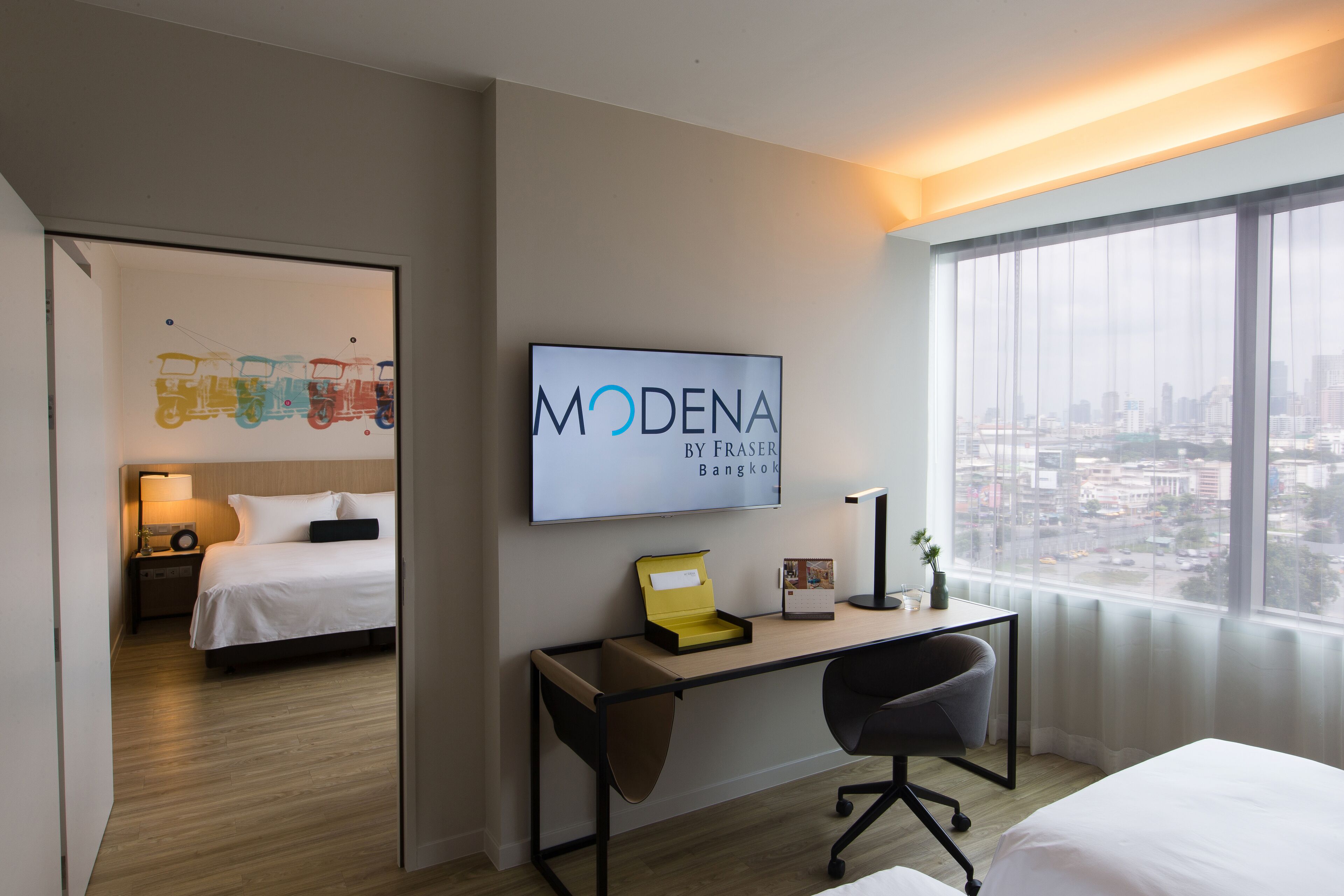 Modena by Fraser Bangkok Modena by Fraser Bangkok