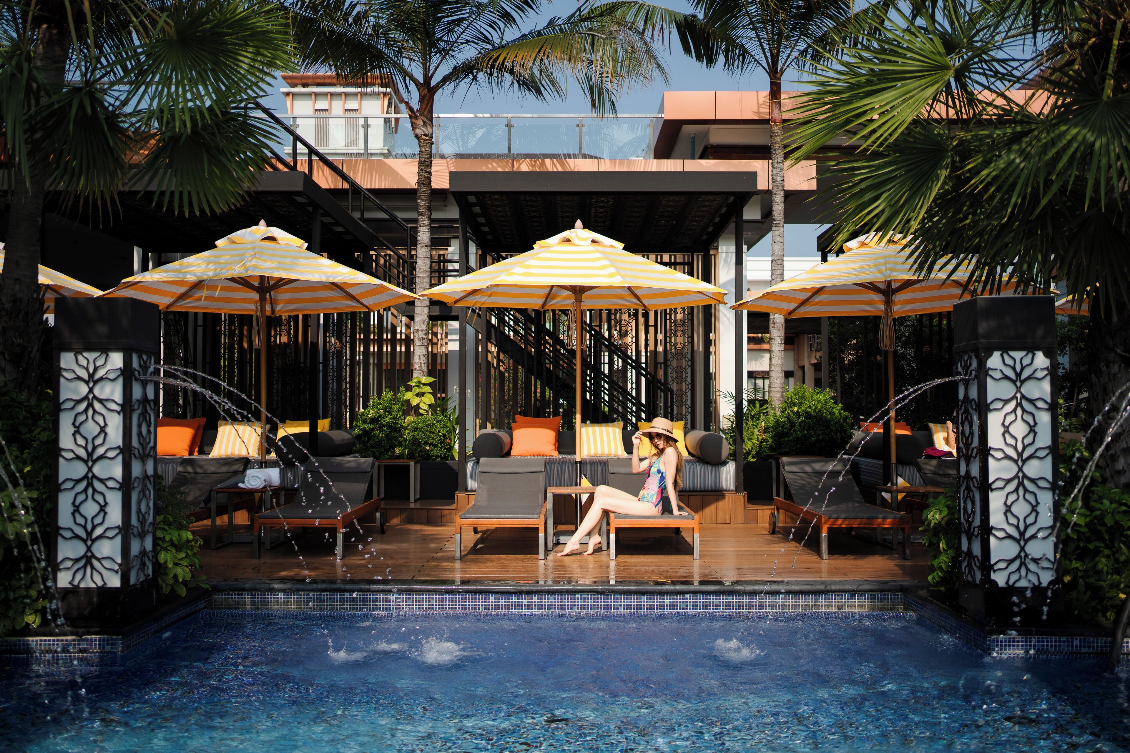 Hilton Bangkok Suvarnabhumi Golf Resort & Spa Hilton Bangkok Suvarnabhumi Golf Resort & Spa