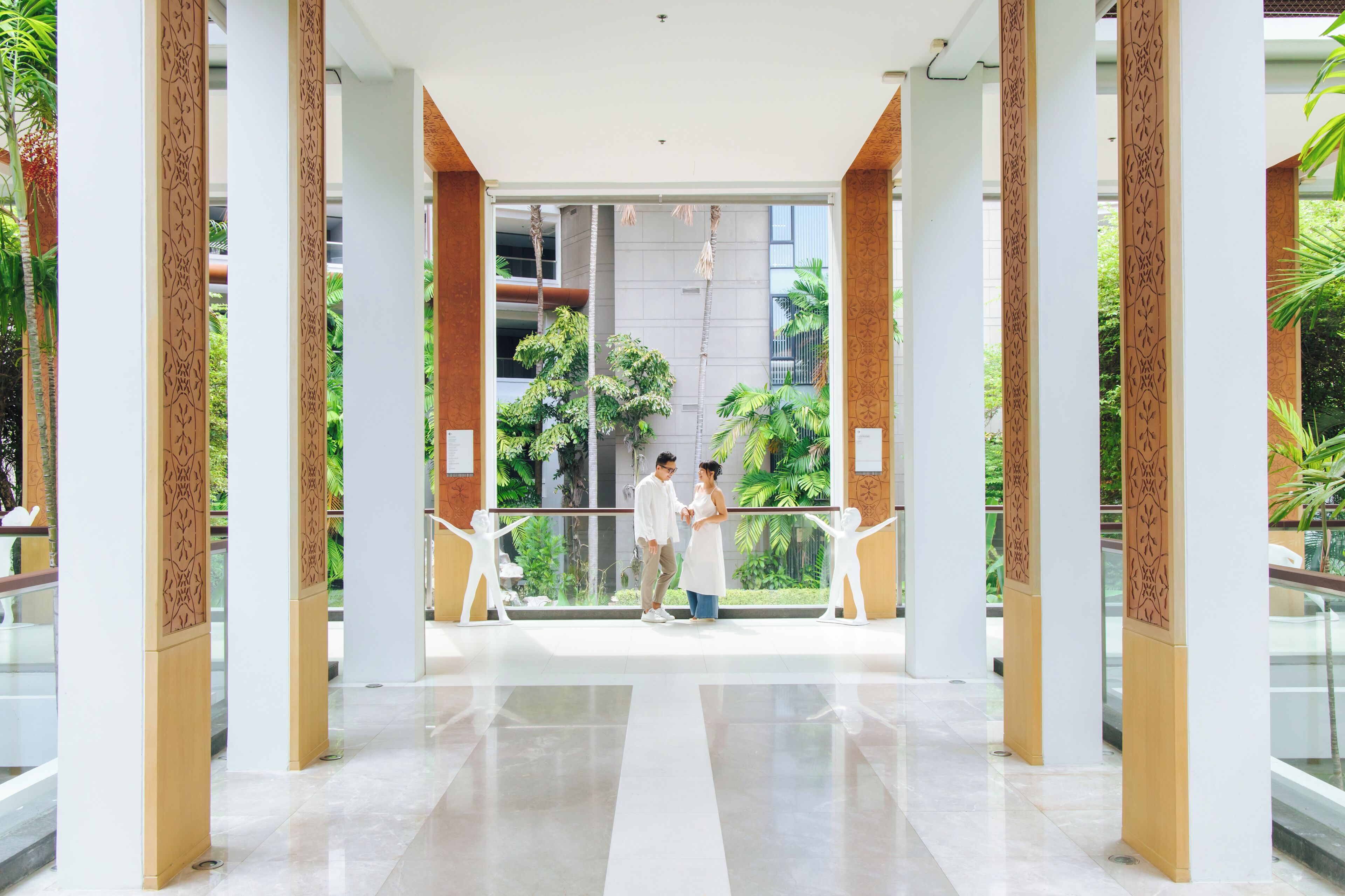 Hilton Bangkok Suvarnabhumi Golf Resort & Spa Hilton Bangkok Suvarnabhumi Golf Resort & Spa